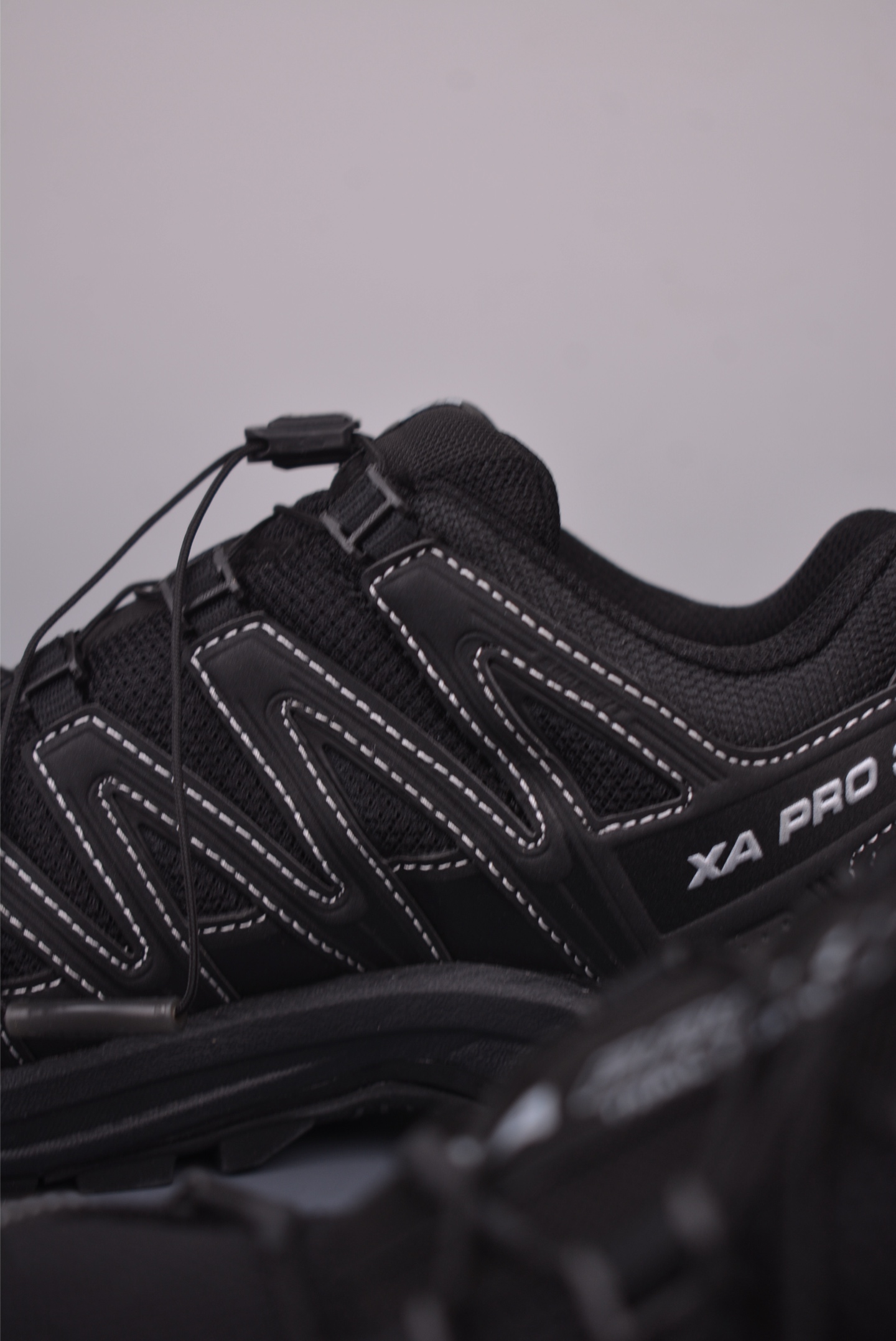 Salomon XA PRO 3D Suede Trail Running Shoes - All-Terrain Performance 9 i1757632660385 1909 0 7