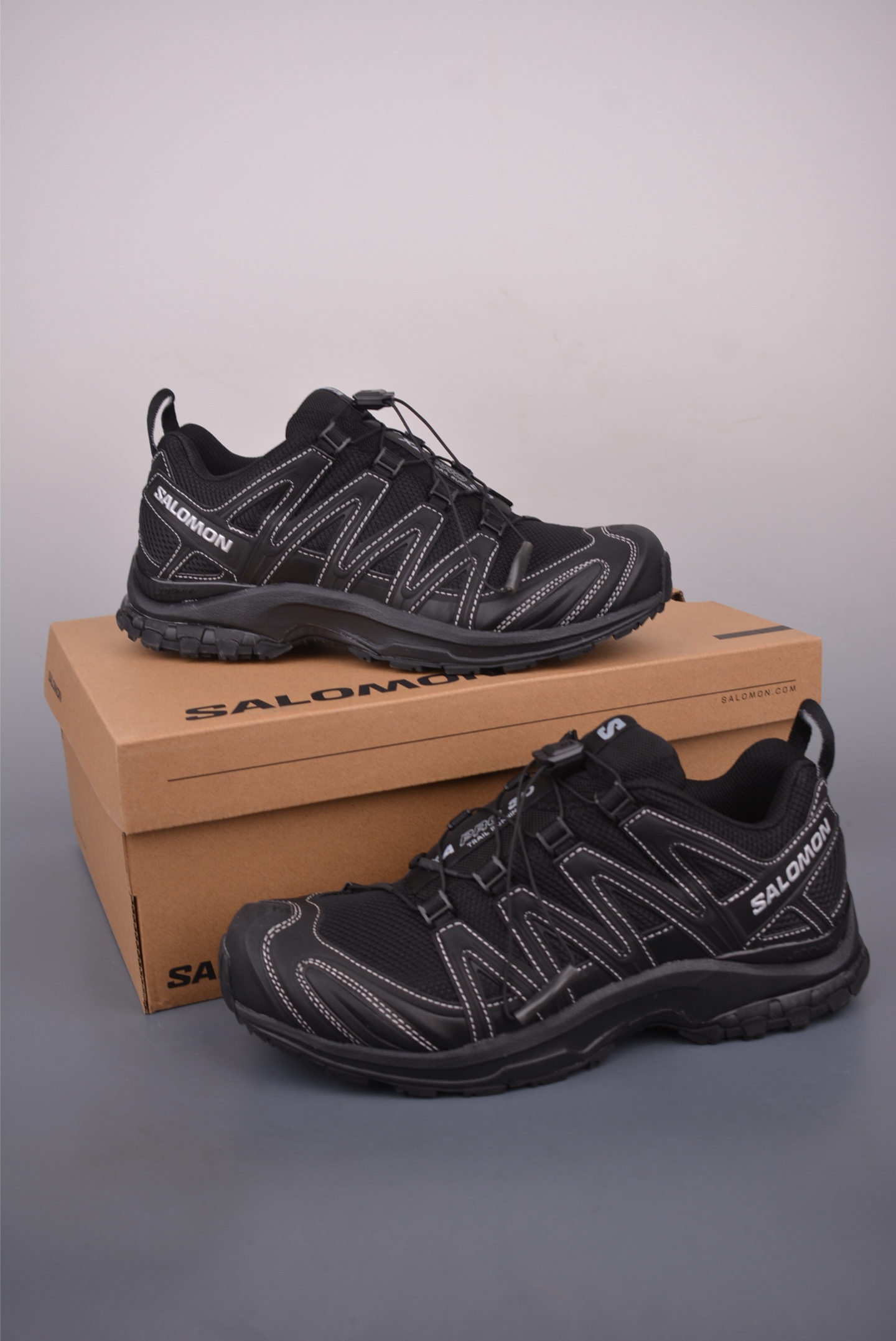 Salomon XA PRO 3D Suede Trail Running Shoes - All-Terrain Performance 6 i1757632660443 5770 0 4
