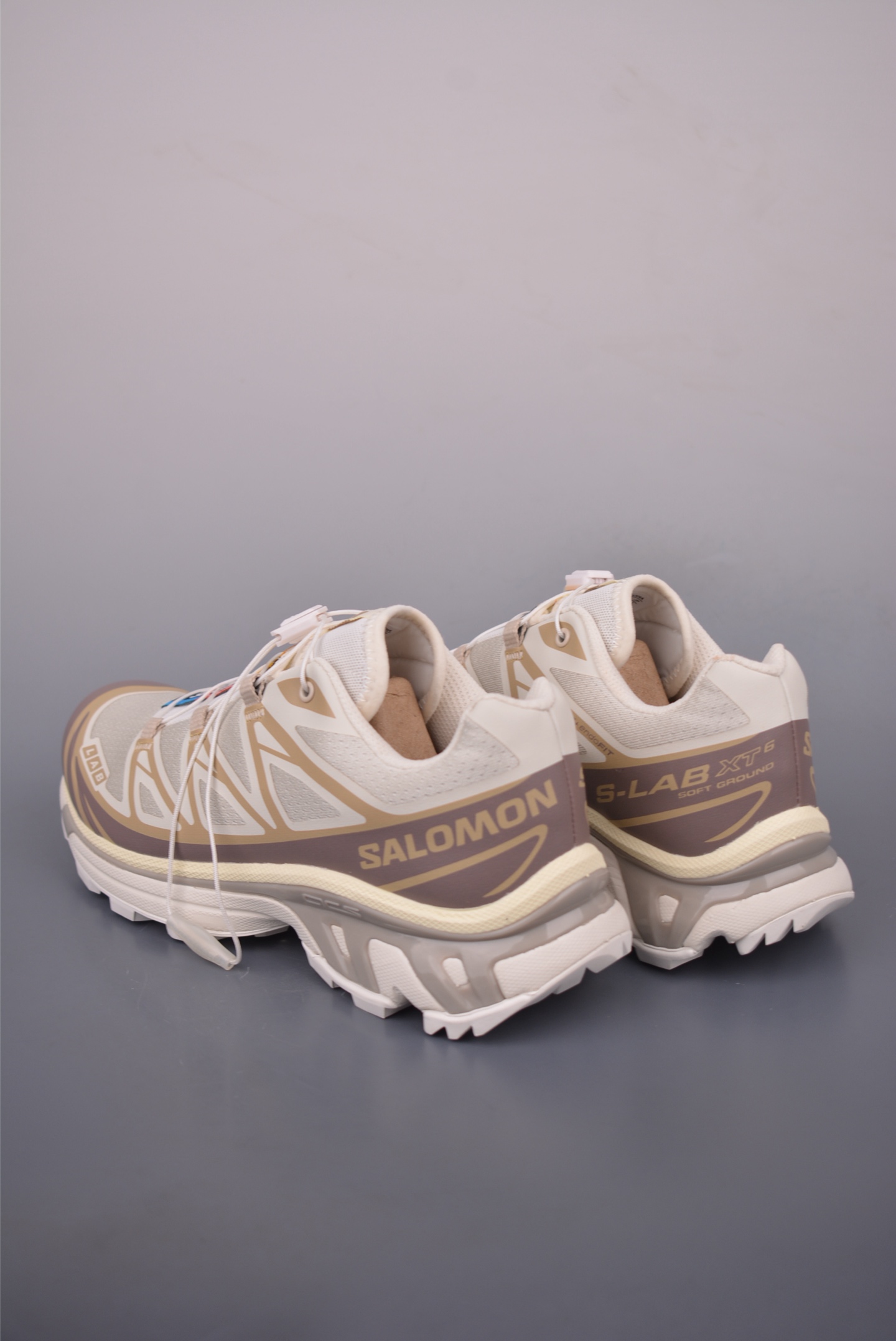 Salomon XT-6 Retro Trend Outdoor Functional Hiking Running Shoes - Unisex 3 i1757632727976 7418 0 1