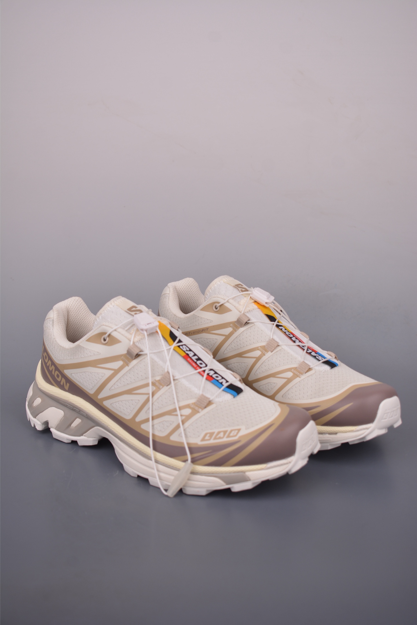 Salomon XT-6 Retro Trend Outdoor Functional Hiking Running Shoes - Unisex 2 i1757632729804 2396 0 0