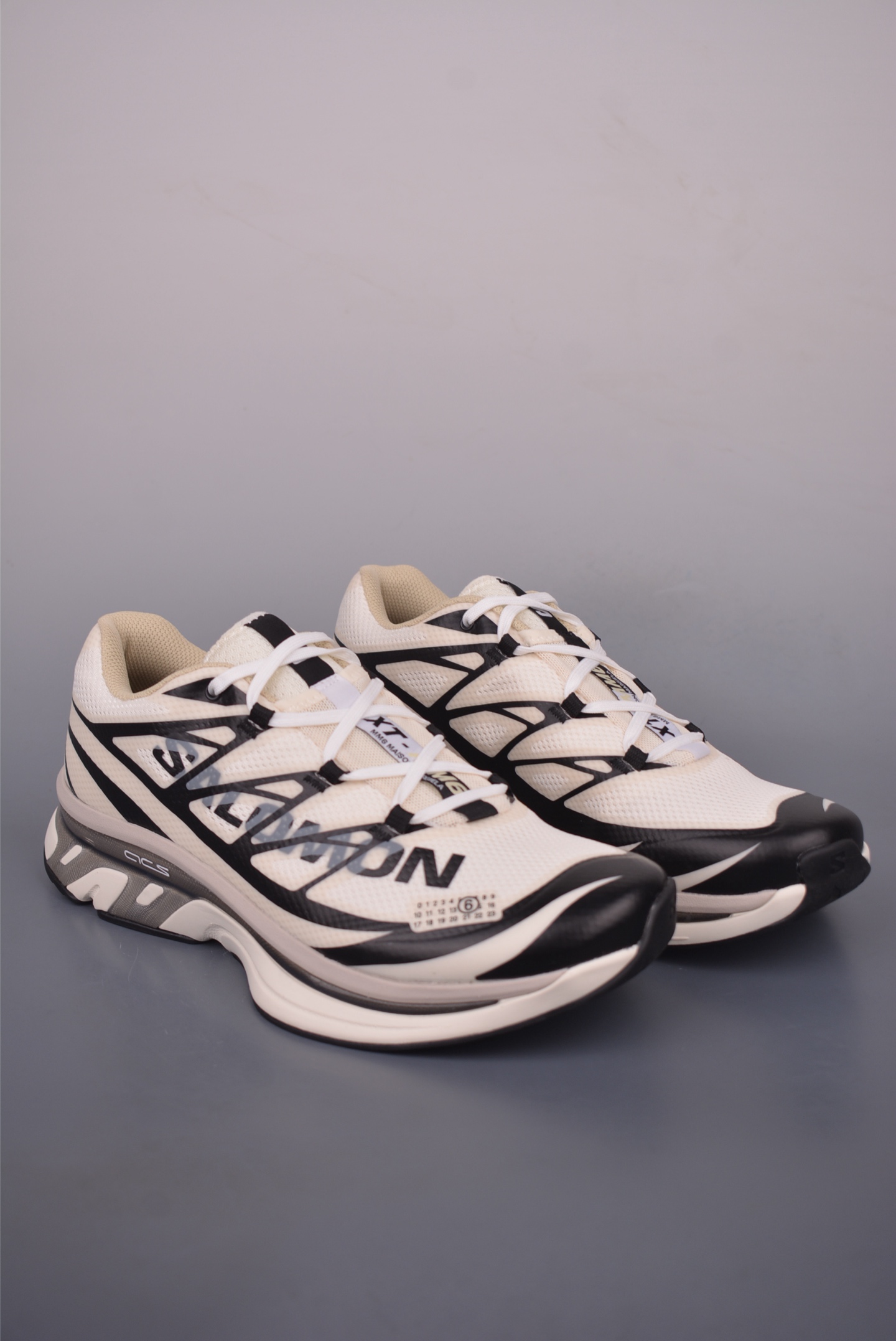 MM6 Margiela x Salomon Spectur 2 Running Shoes - Retro Outdoor Style 1 i1757632896411 9532 0 0