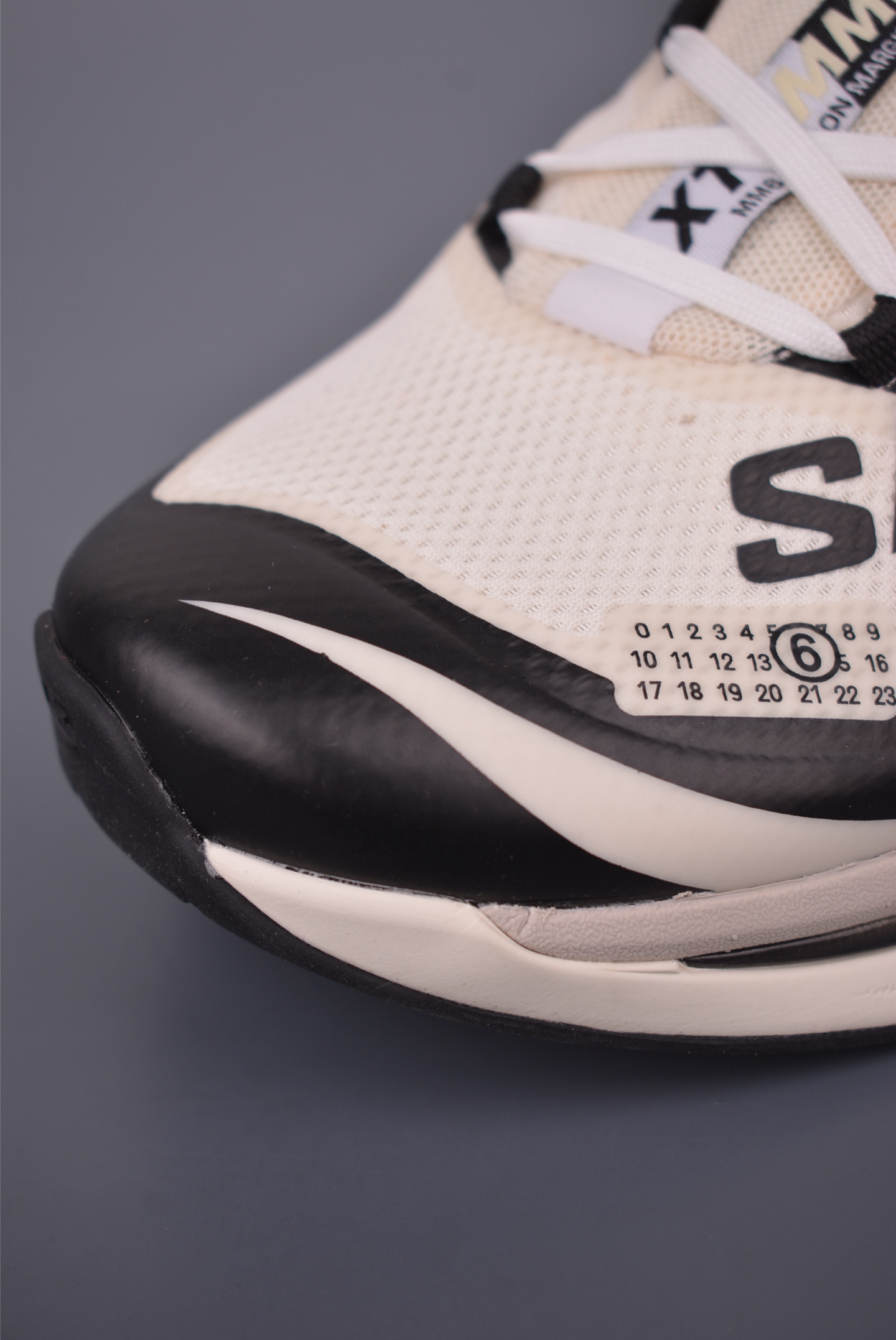 MM6 Margiela x Salomon Spectur 2 Running Shoes - Retro Outdoor Style 6 i1757632896479 9212 0 5