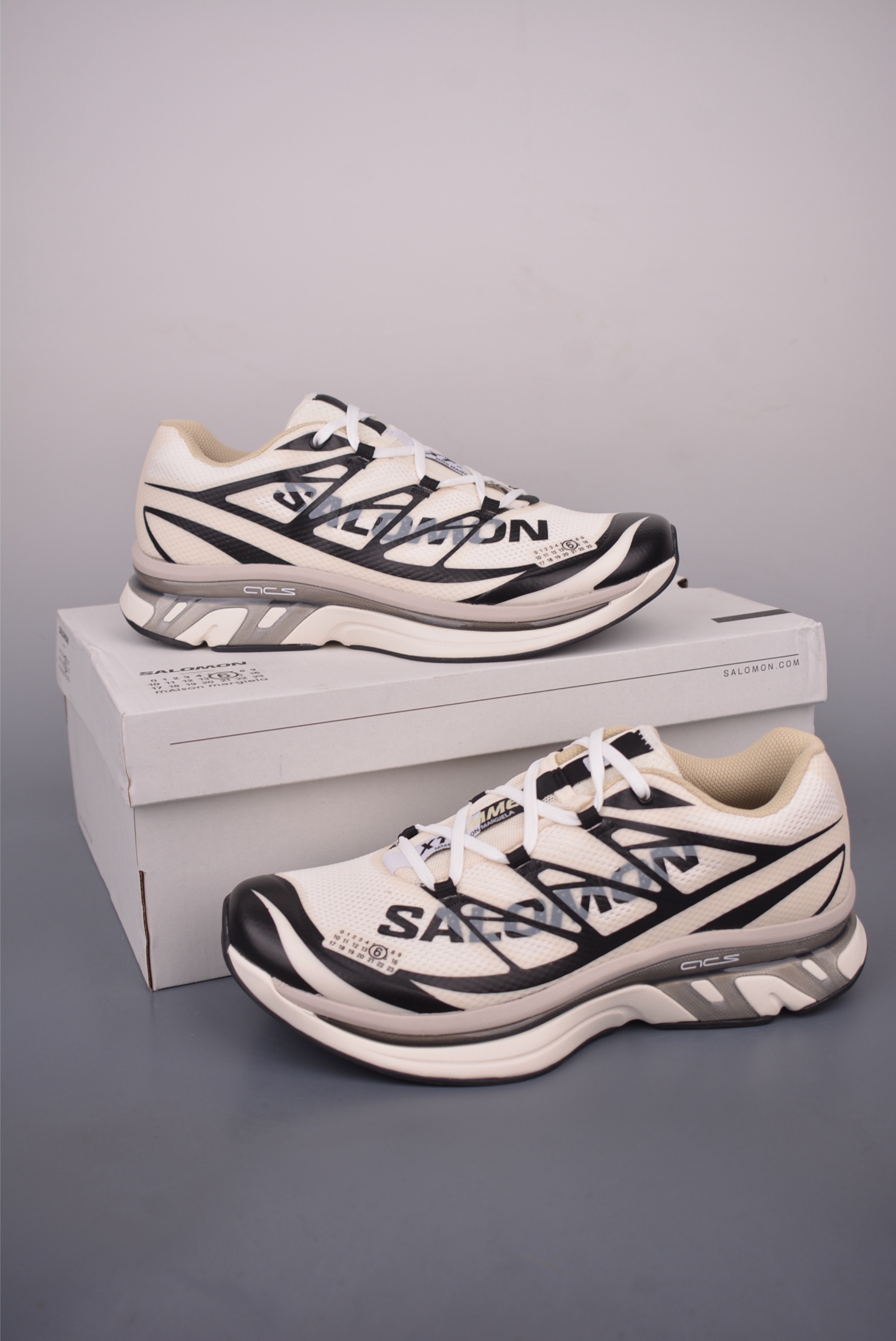 MM6 Margiela x Salomon Spectur 2 Running Shoes - Retro Outdoor Style 5 i1757632898349 6989 0 4