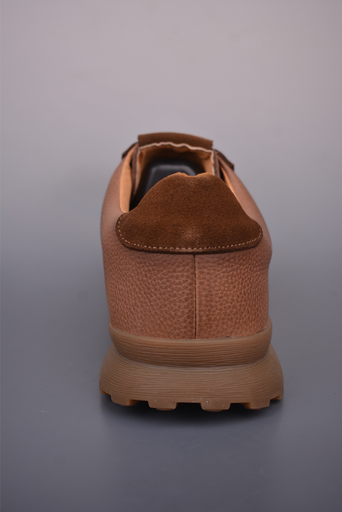 Prada Men's Brown Leather & Suede Lace-Up Sneakers - Size 39-44 4 i1757632971199 9389 0 3