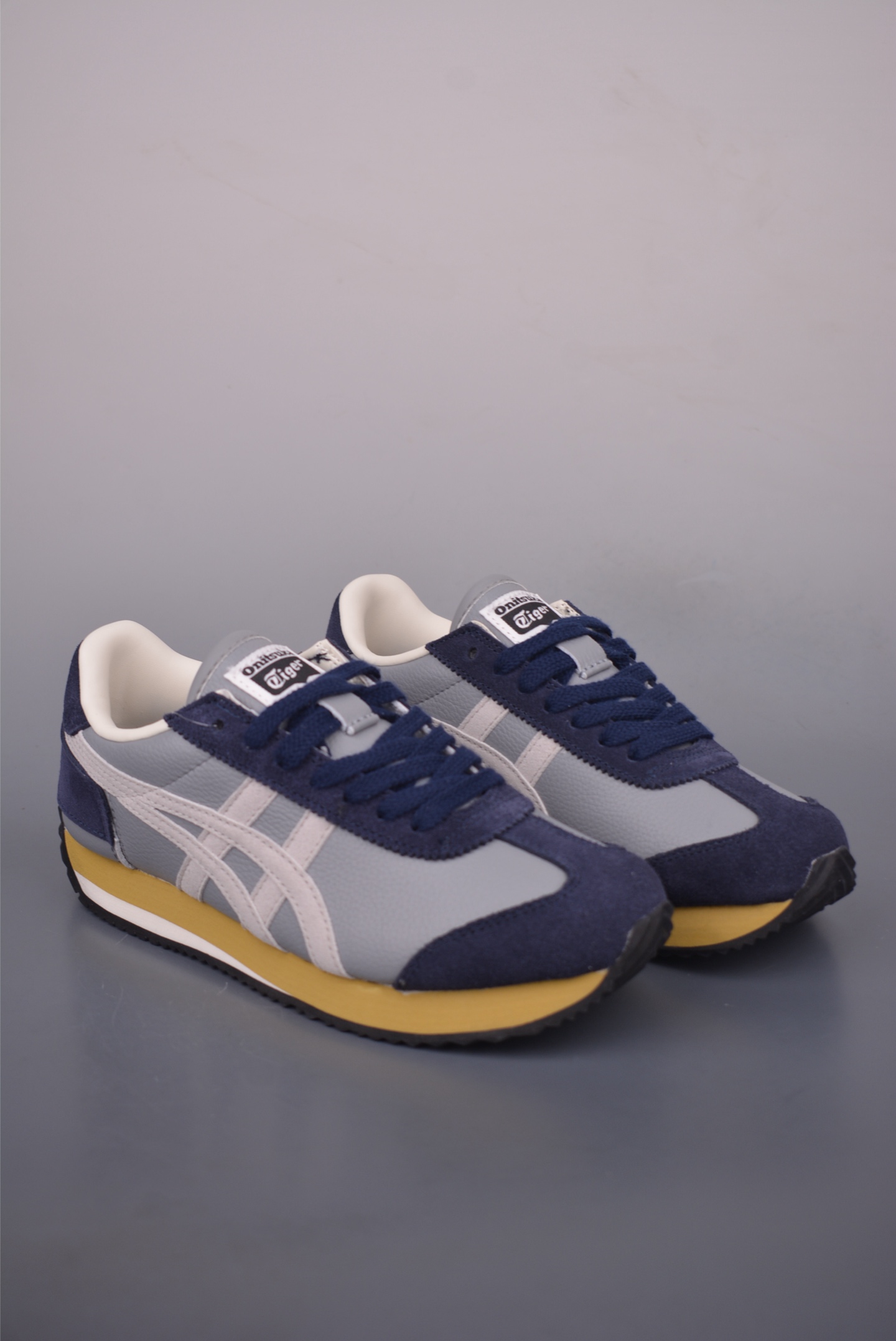 Onitsuka Tiger California 78 Running Shoes Comfortable Cushioning