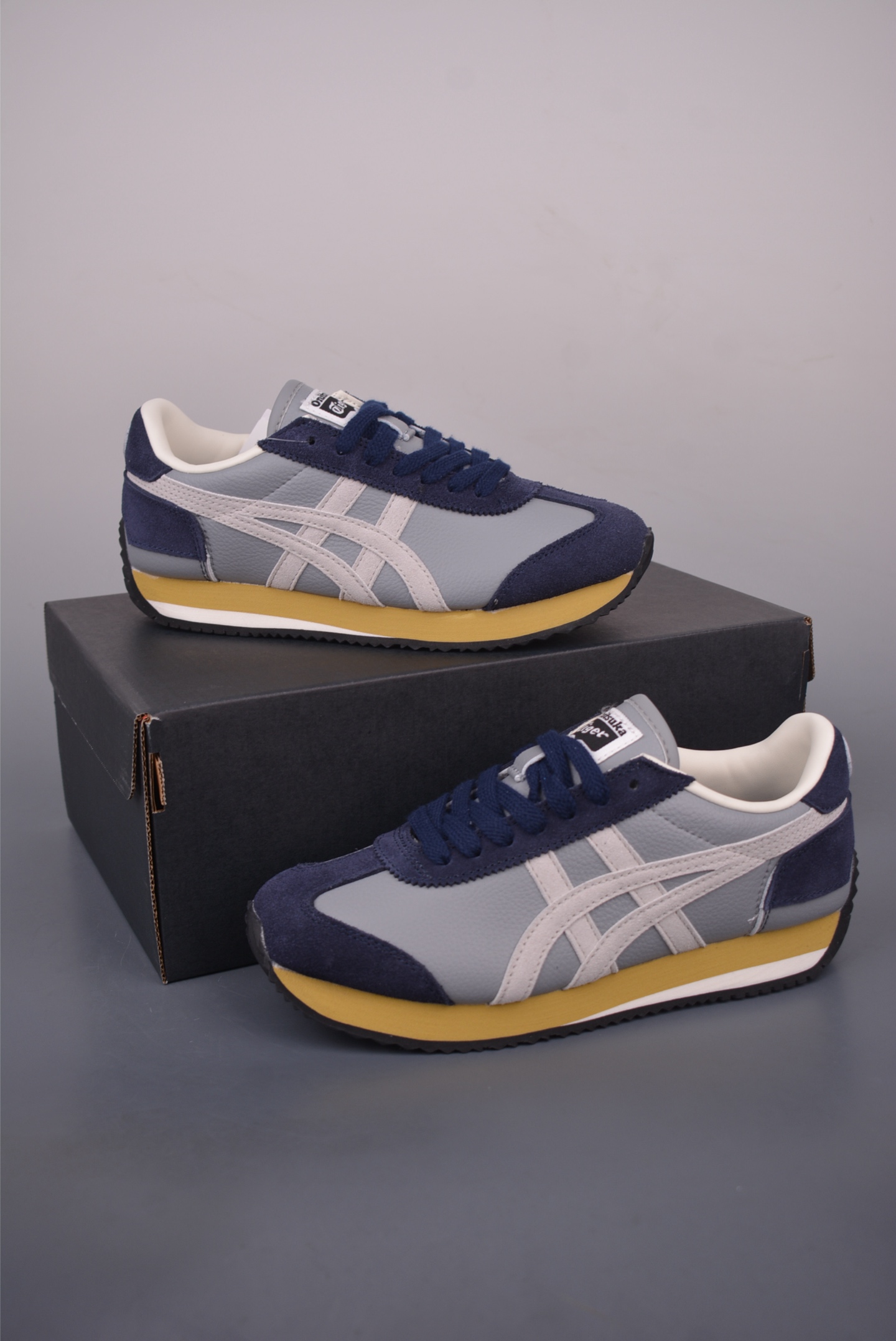 Onitsuka Tiger California 78 Running Shoes Comfortable Cushioning 5 i1757633082002 2003 0 4