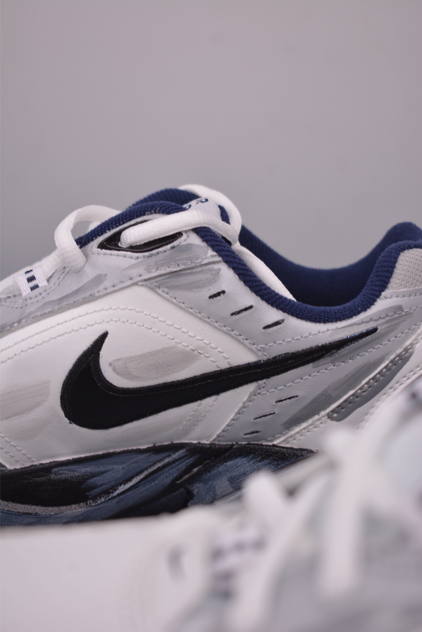 Nike Air Monarch IV M2K Tekno White/Grey | Original Mold, Premium Quality 9 i1757633124293 7276 0 7