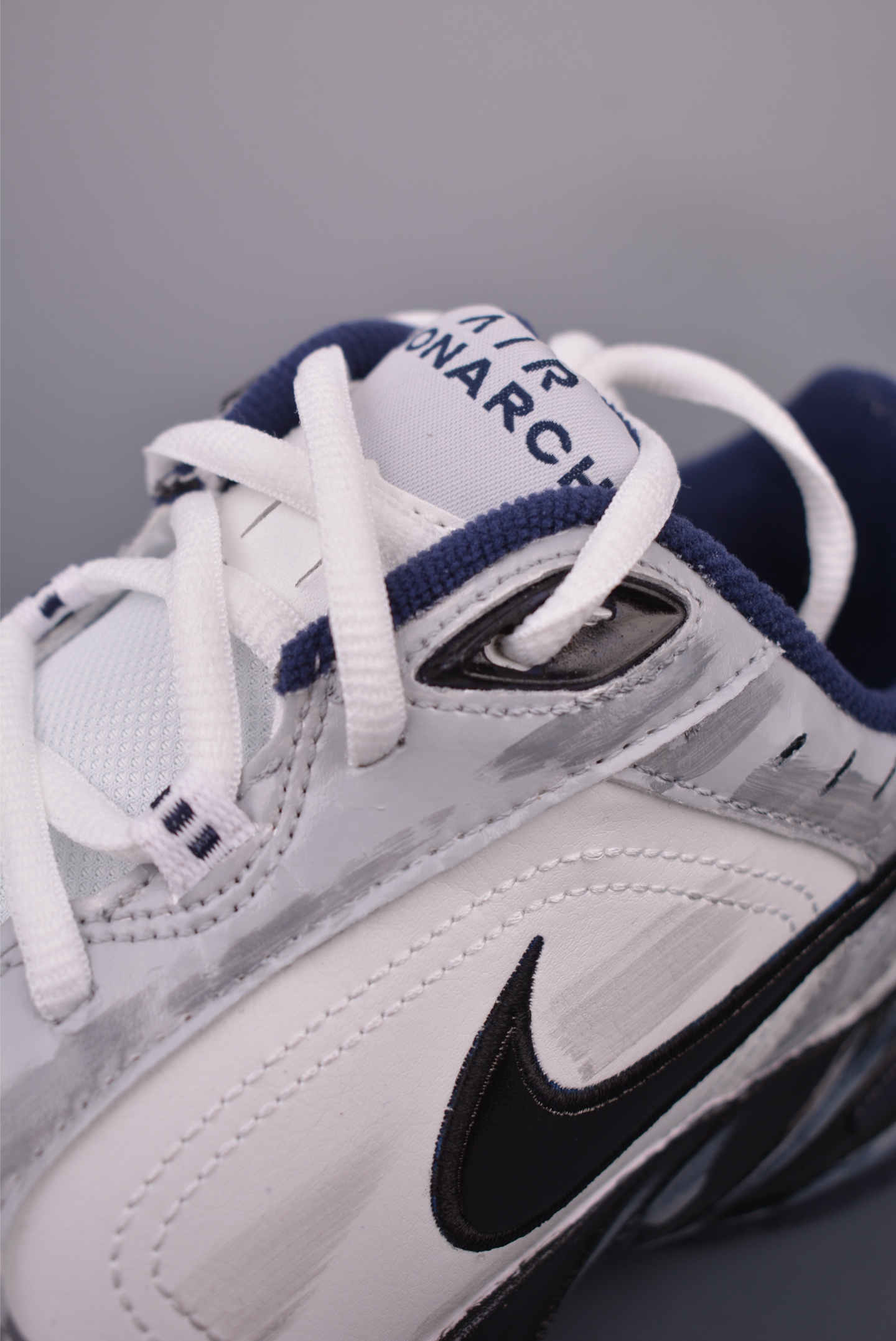 Nike Air Monarch IV M2K Tekno White/Grey | Original Mold, Premium Quality 8 i1757633124352 7345 0 6