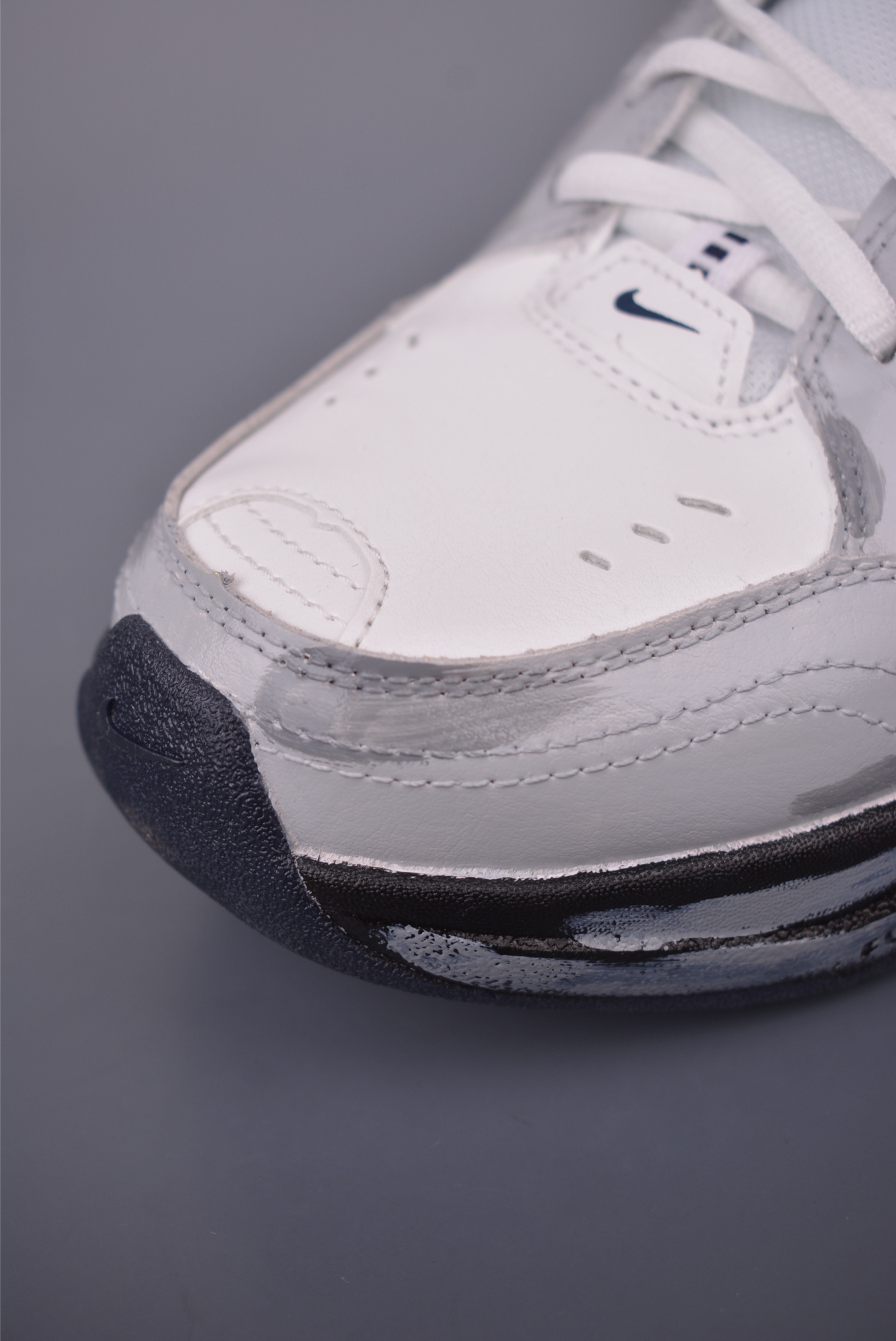 Nike Air Monarch IV M2K Tekno White/Grey | Original Mold, Premium Quality 7 i1757633124357 9824 0 5