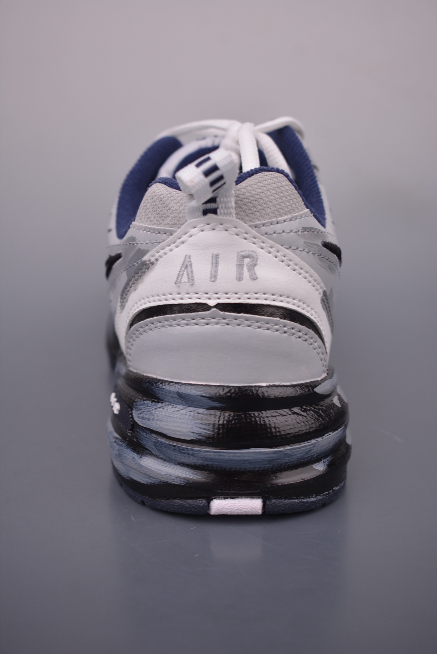 Nike Air Monarch IV M2K Tekno White/Grey | Original Mold, Premium Quality 5 i1757633126650 1424 0 3