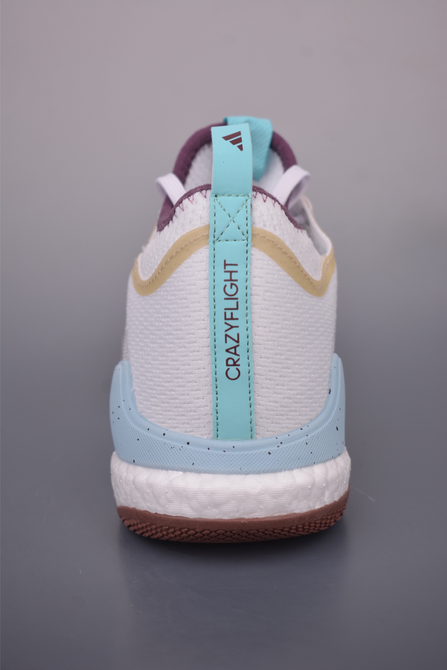Adidas Crazyflight Mid Volleyball Shoes - Memory Rebound & True Explosive Bottom 5 i1757633189628 1989 0 3