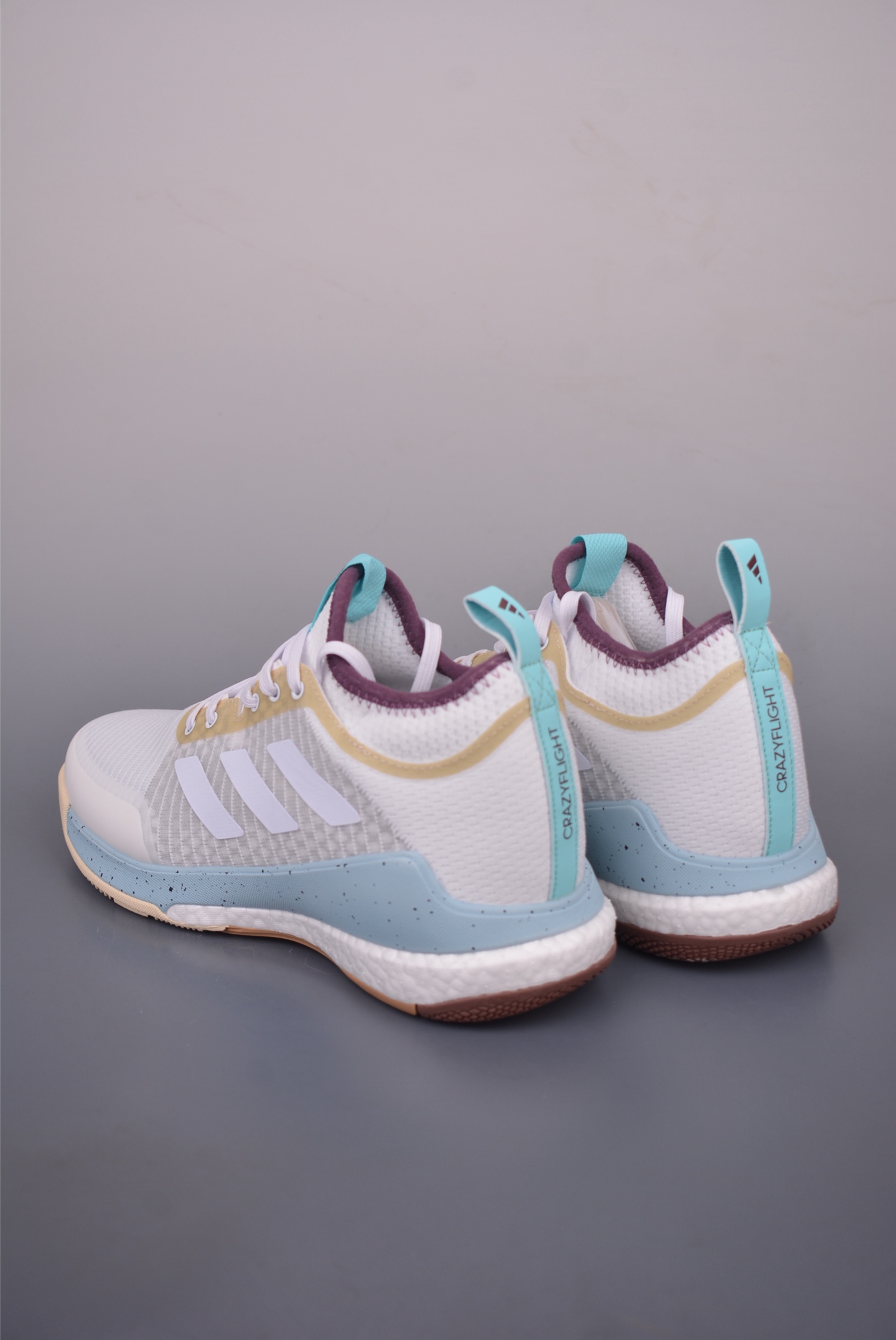 Adidas Crazyflight Mid Volleyball Shoes - Memory Rebound & True Explosive Bottom 3 i1757633189642 5182 0 1