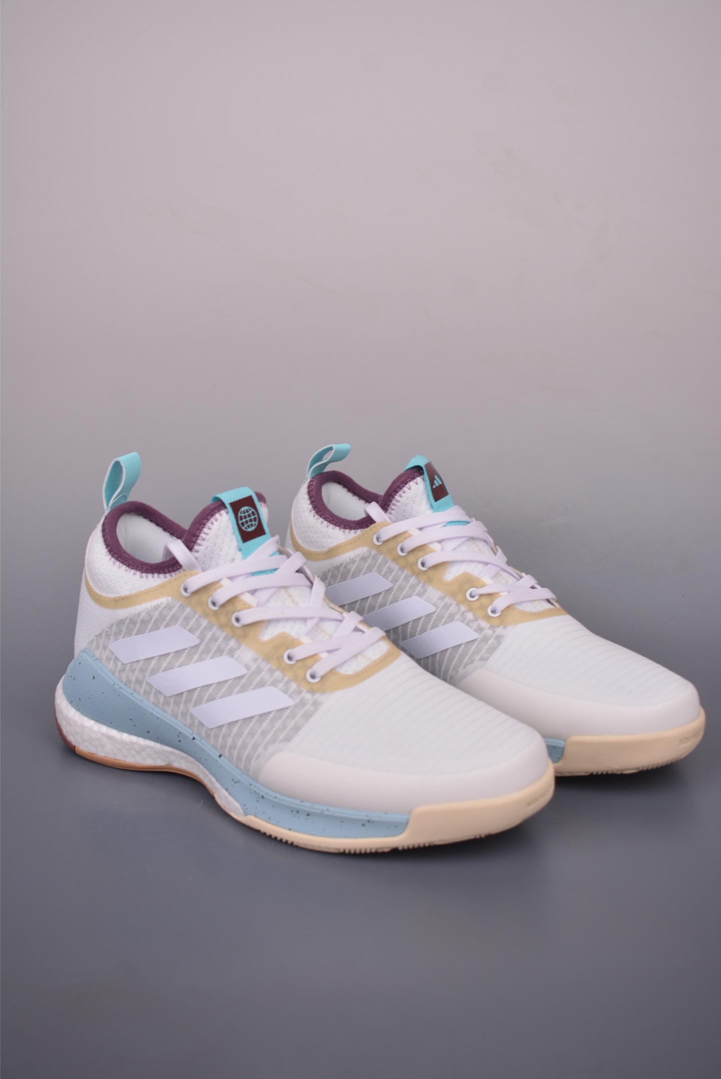 Adidas Crazyflight Mid Volleyball Shoes - Memory Rebound & True Explosive Bottom 2 i1757633191464 2333 0 0