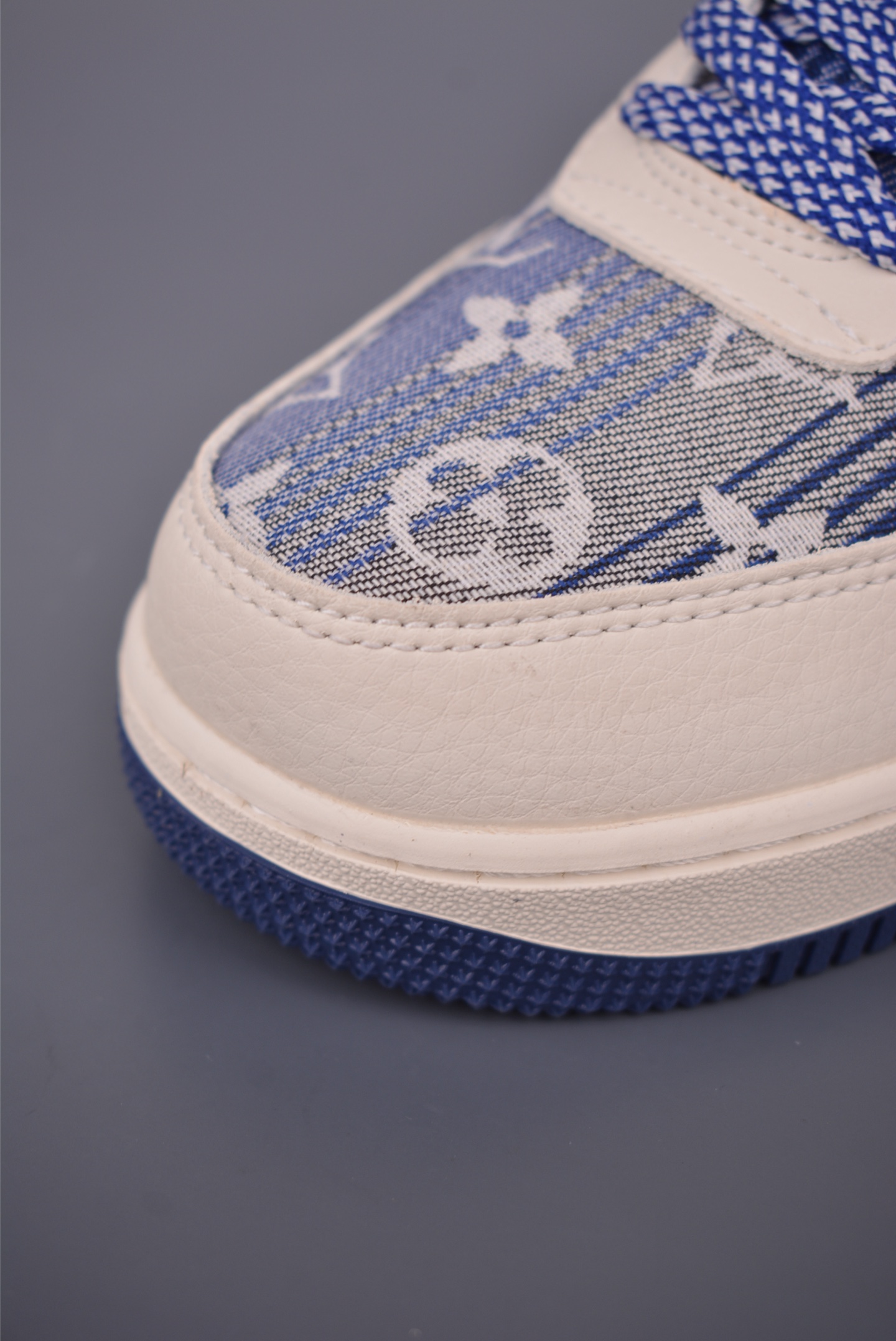 Nike Air Force 1 Low Louis Vuitton Collab Sneakers - Limited Edition 7 i1757633457970 8927 0 5