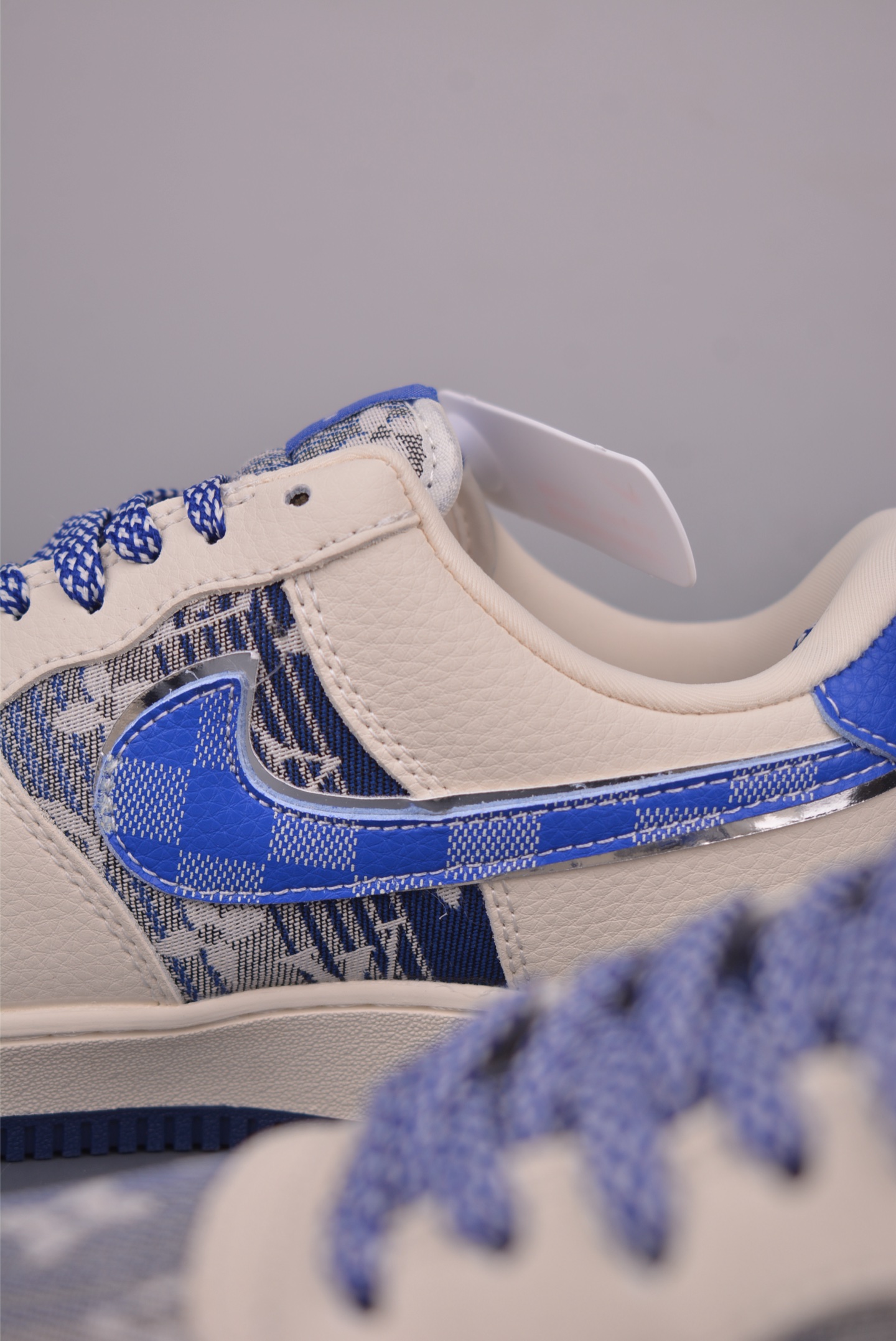 Nike Air Force 1 Low Louis Vuitton Collab Sneakers - Limited Edition 9 i1757633457983 6636 0 7