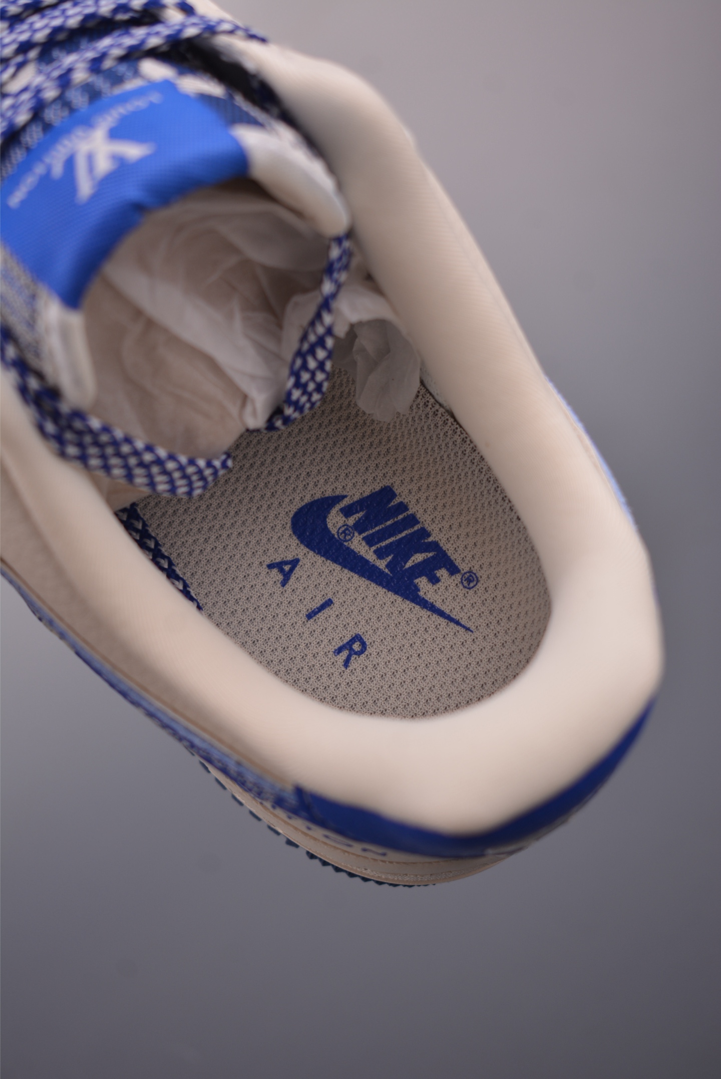 Nike Air Force 1 Low Louis Vuitton Collab Sneakers - Limited Edition 10 i1757633458019 6342 0 8