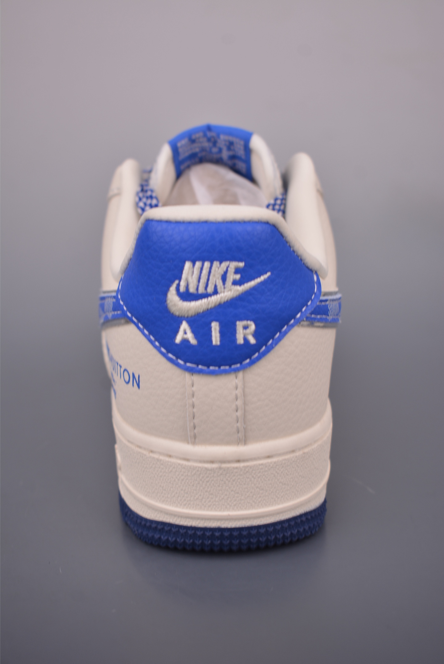 Nike Air Force 1 Low Louis Vuitton Collab Sneakers - Limited Edition 5 i1757633459689 4048 0 3