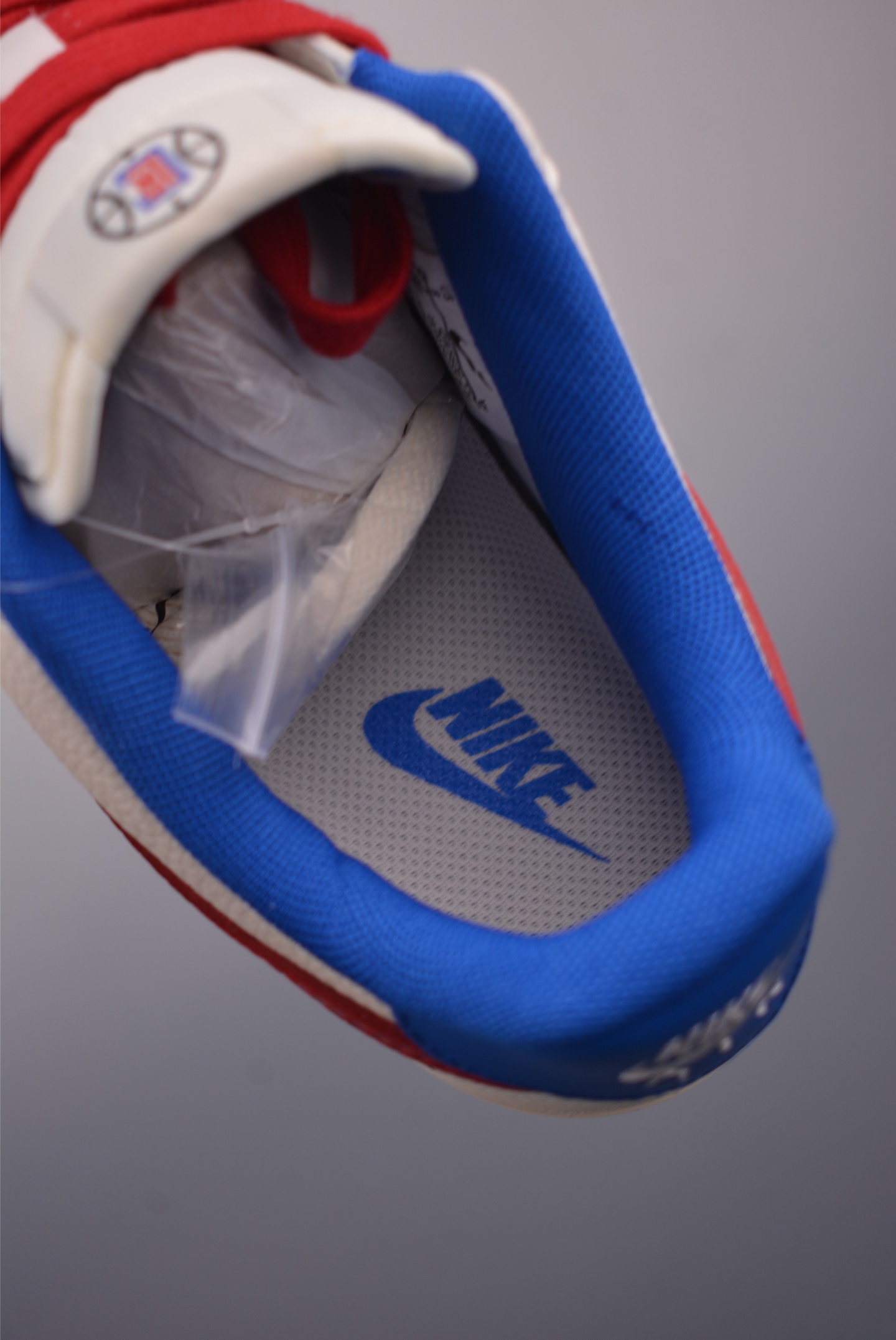 Nike Air Force 1 Low NBA Clippers Edition Sneakers, Men's Fashion Shoes 10 i1757633514181 7582 0 8