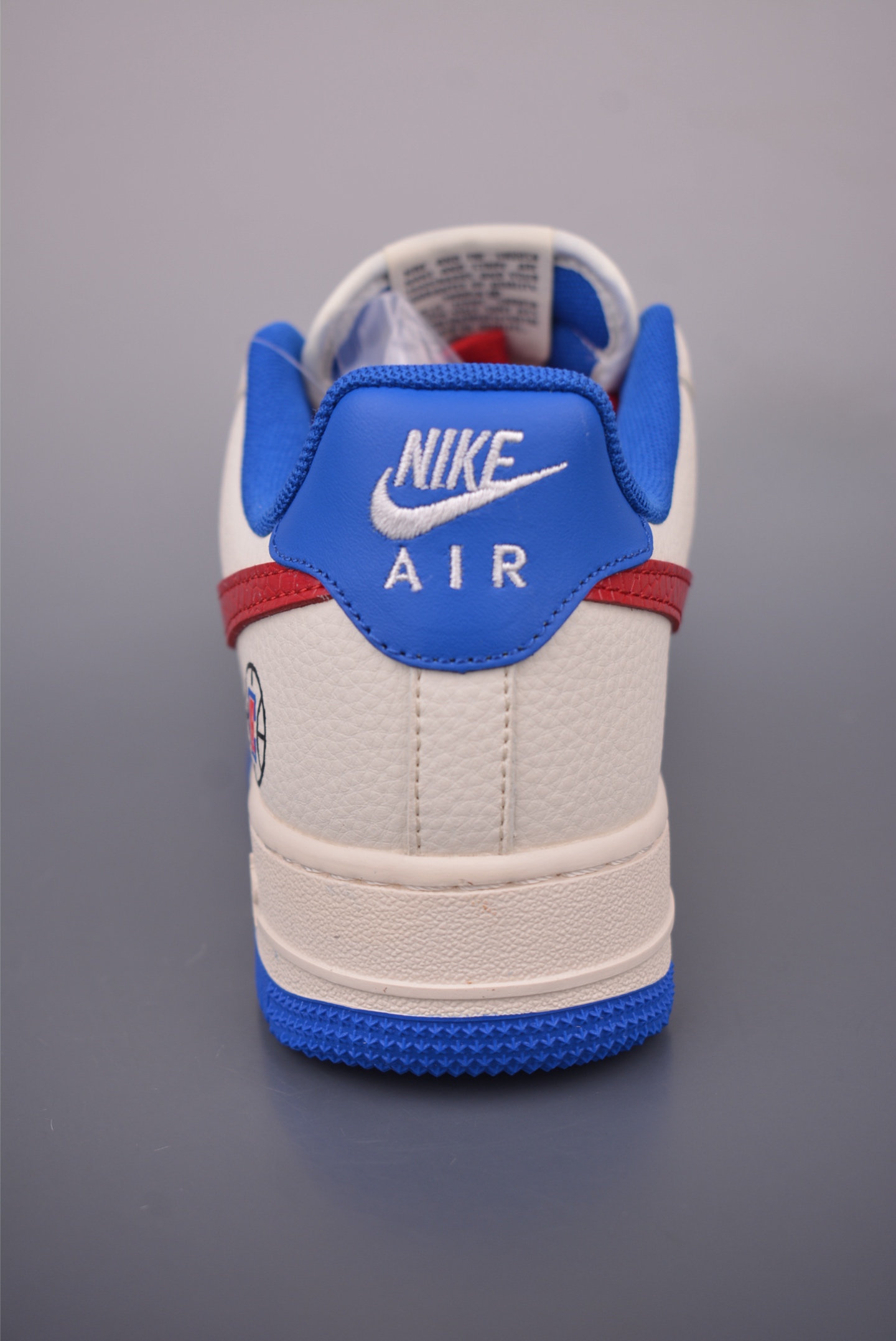 Nike Air Force 1 Low NBA Clippers Edition Sneakers, Men's Fashion Shoes 5 i1757633514276 5615 0 3