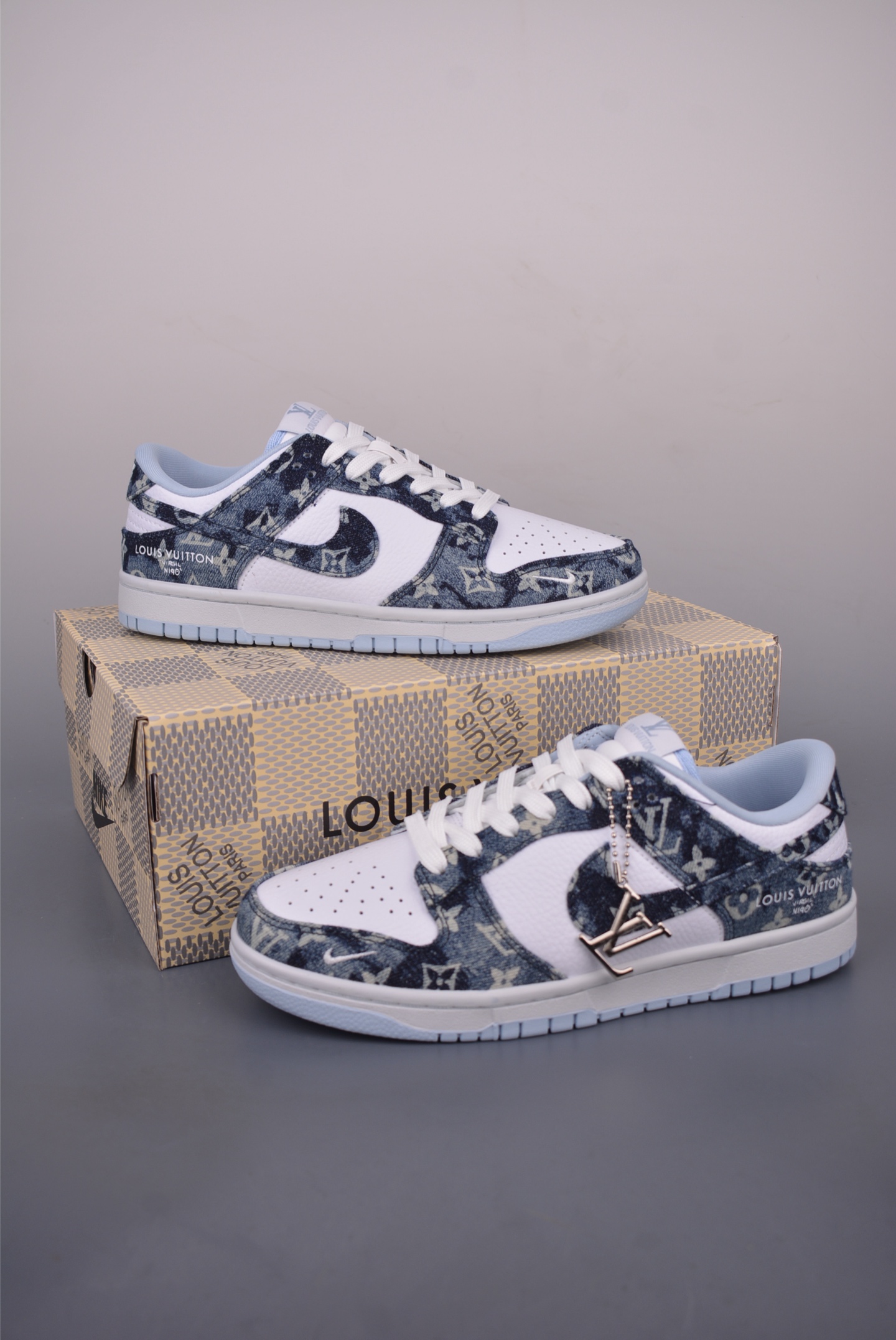 Nike SB Dunk Low Louis Vuitton Custom Sneakers Premium Quality 5 i1757633595825 1578 0 4