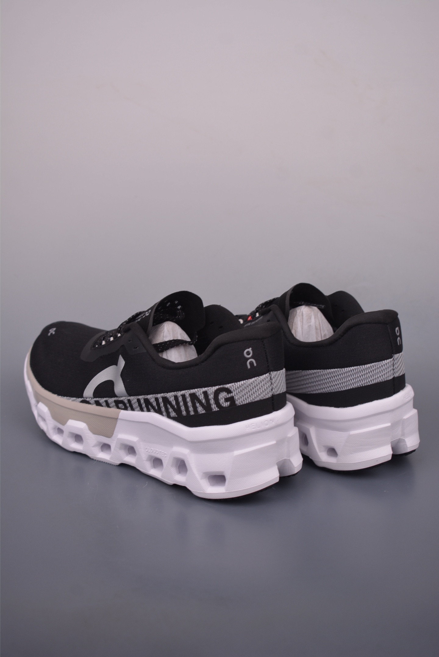 On Running Cloudsurfer Max Black Outdoor Street Style Running Shoes 3 i1757633725055 7381 0 1