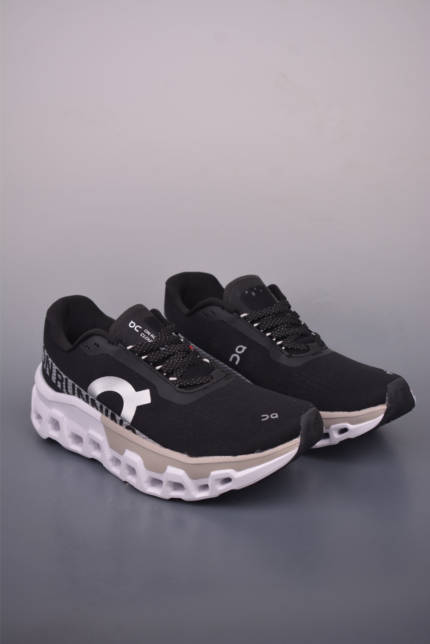 On Running Cloudsurfer Max Black Outdoor Street Style Running Shoes 2 i1757633725063 8123 0 0