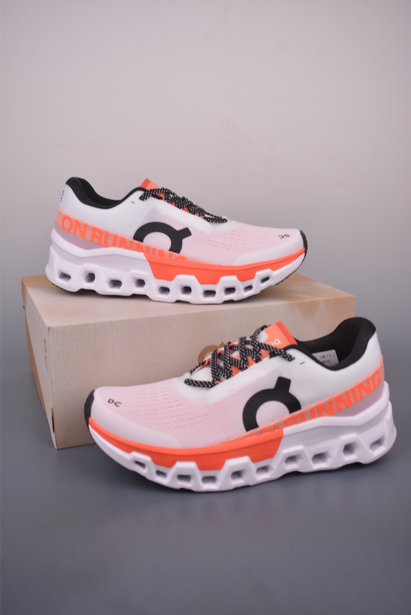 On Running Cloudsurfer Max - Outdoor Street Style Running Shoes - Black 5 i1757633799005 5134 0 3