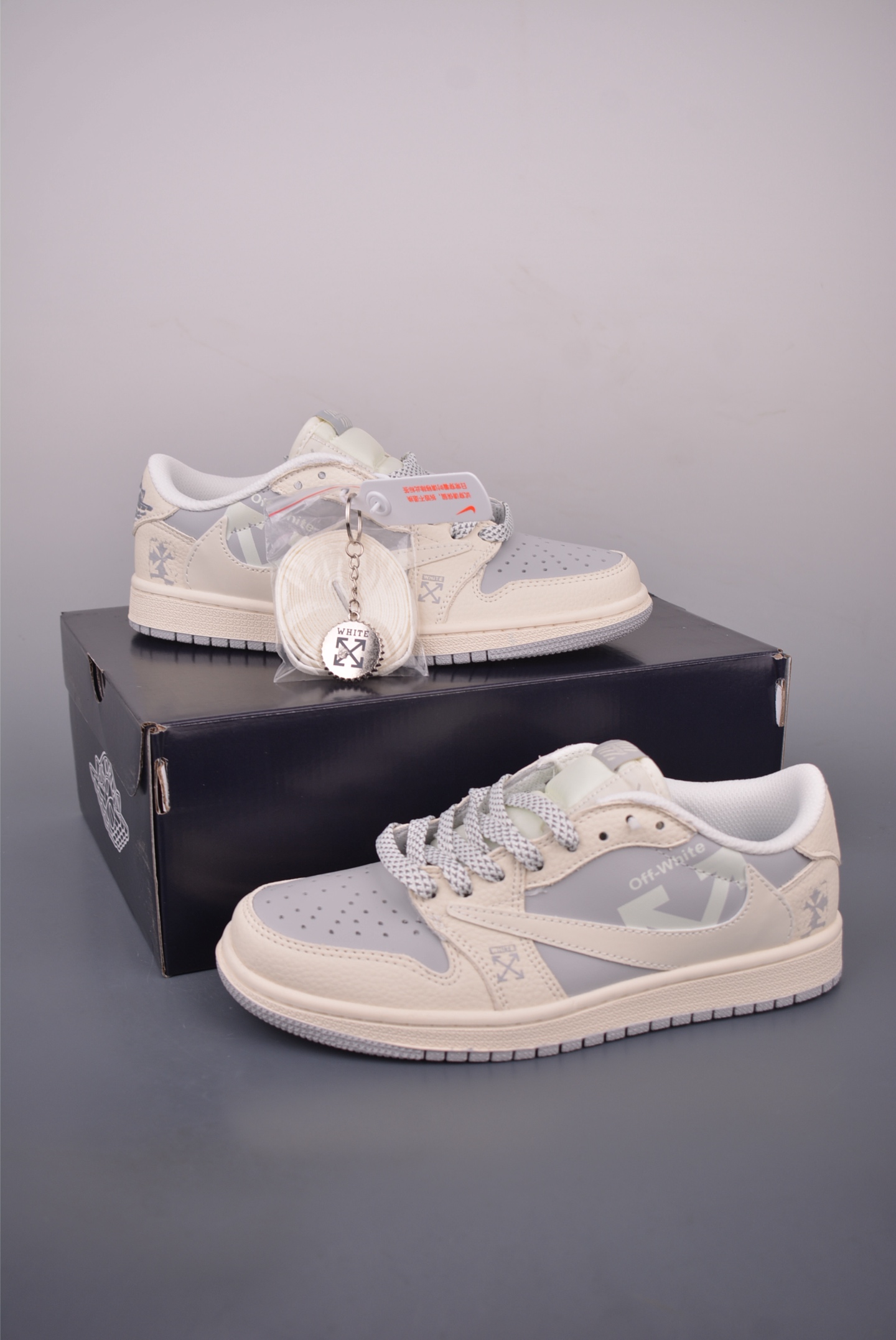 Gucci X Supreme Air Jordan 1 Low Green Sneakers Designer Collaboration 5 i1757633903765 6766 0 4