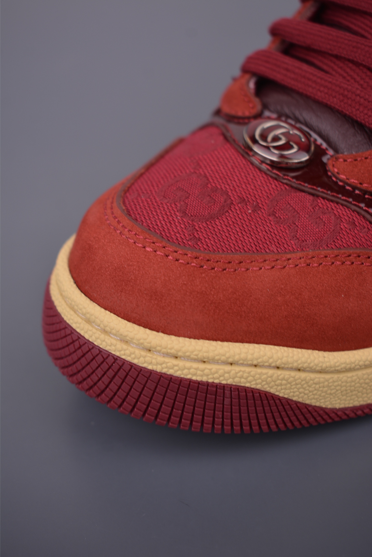 Gucci Screener Sneakers: Vintage Style, Iconic Design, and Premium Comfort 6 i1757634197717 3103 0 5