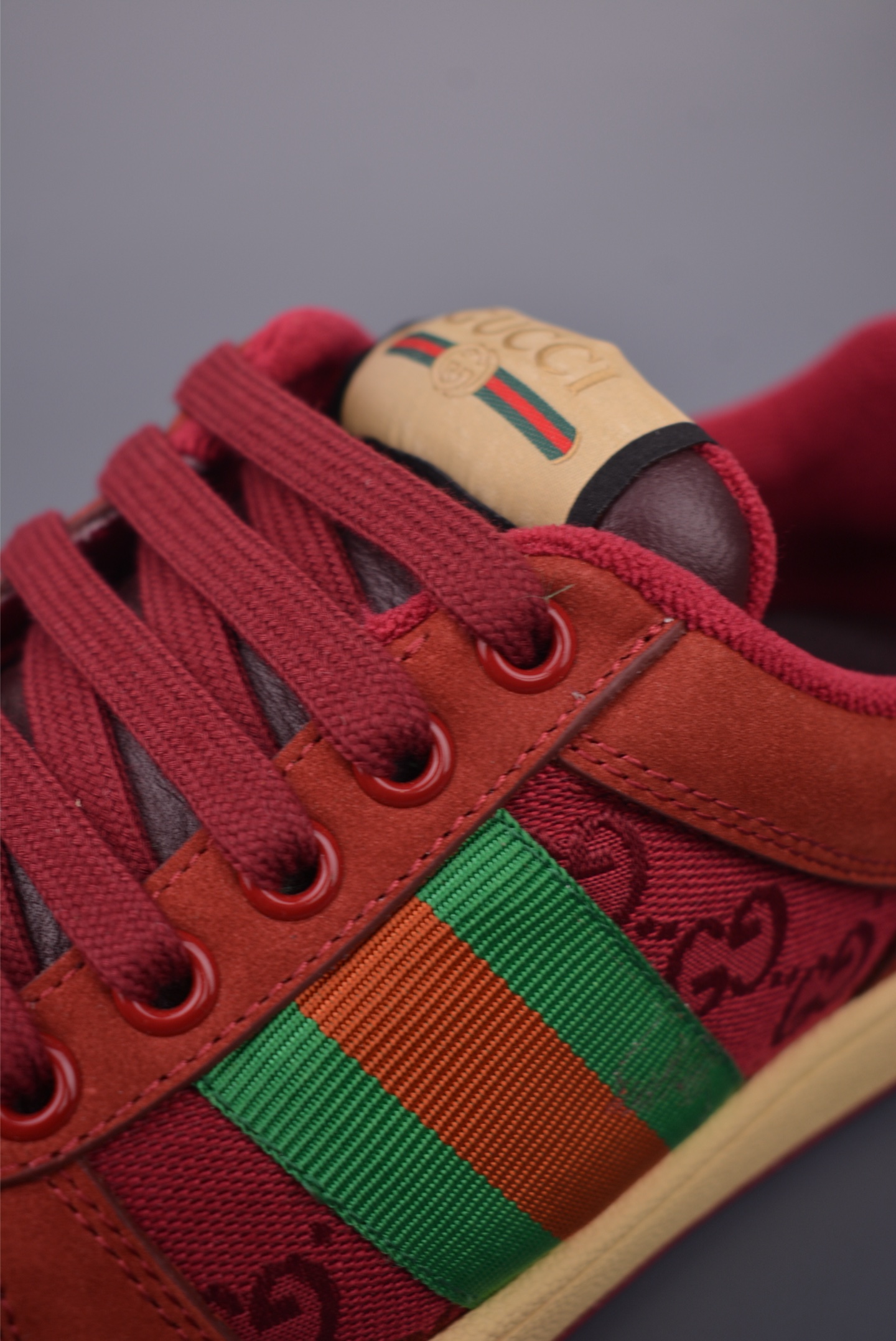 Gucci Screener Sneakers: Vintage Style, Iconic Design, and Premium Comfort 7 i1757634197737 5011 0 6