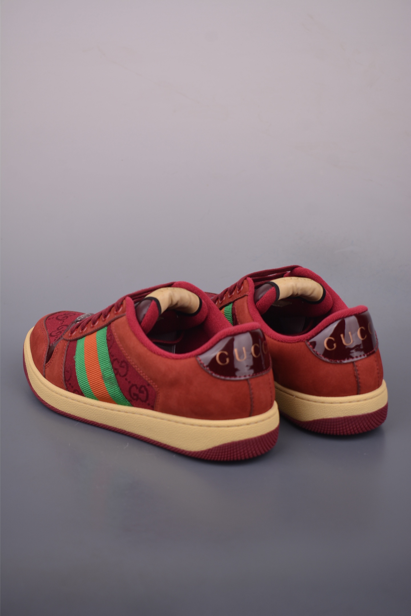 Gucci Screener Sneakers: Vintage Style, Iconic Design, and Premium Comfort 2 i1757634213349 2912 0 1