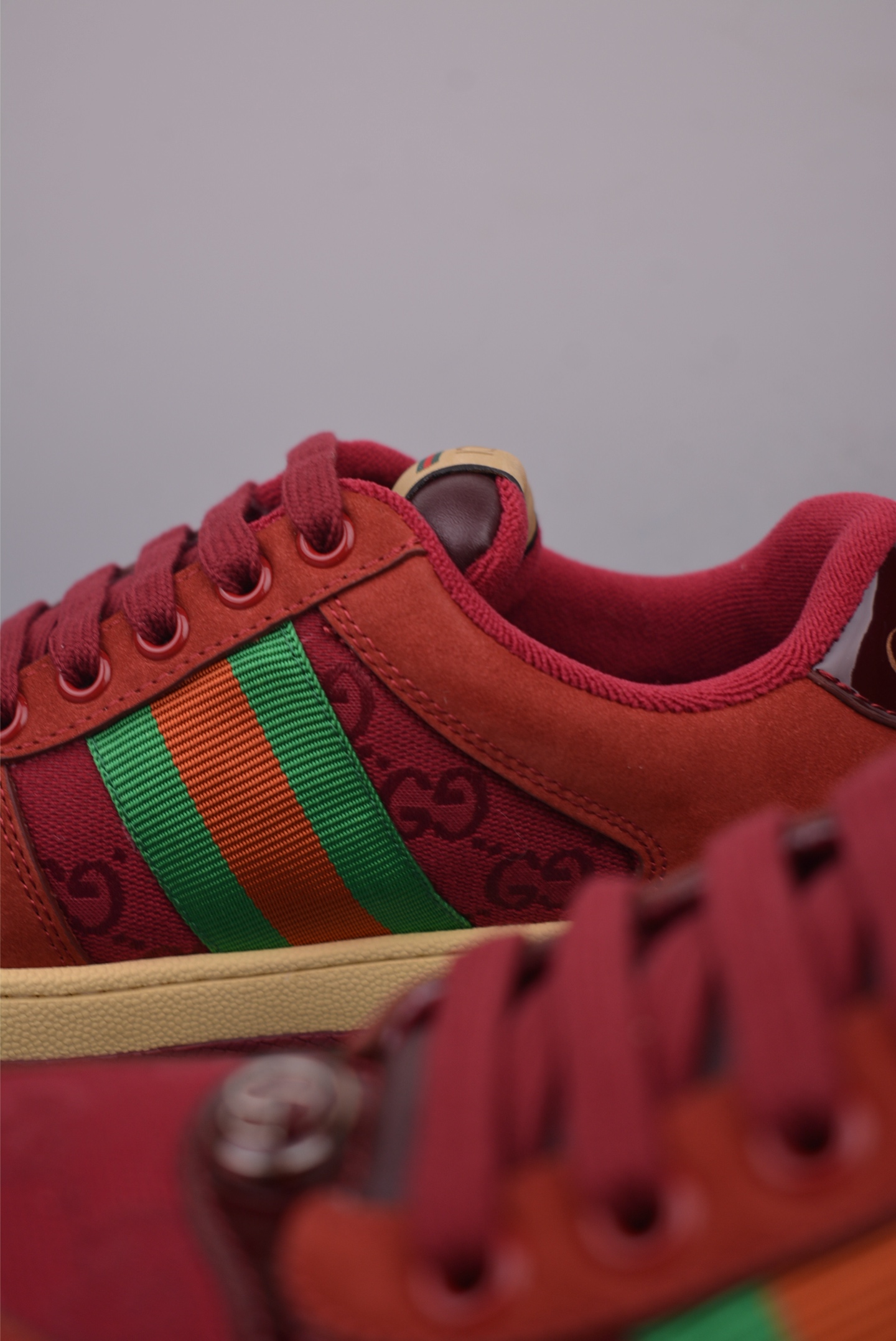 Gucci Screener Sneakers: Vintage Style, Iconic Design, and Premium Comfort 8 i1757634213471 8457 0 7
