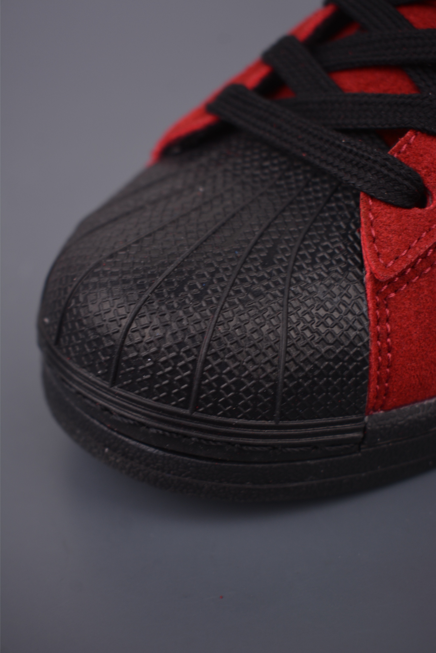 Adidas Originals Superstar Red Suede Shell Toe Sneakers Unisex Casual Shoes 7 i1757719528878 976 0 5