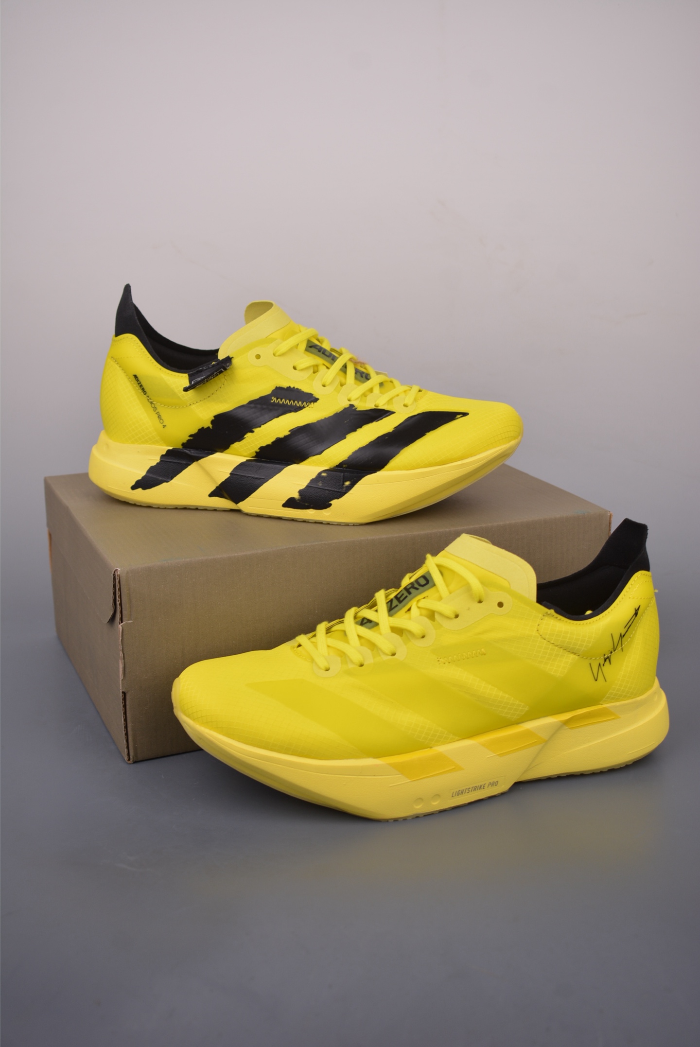 Adidas Y-3 Adios PRO 4M Running Shoes - Lightweight, Breathable, Cushioned 6 i1757719663707 338 0 4