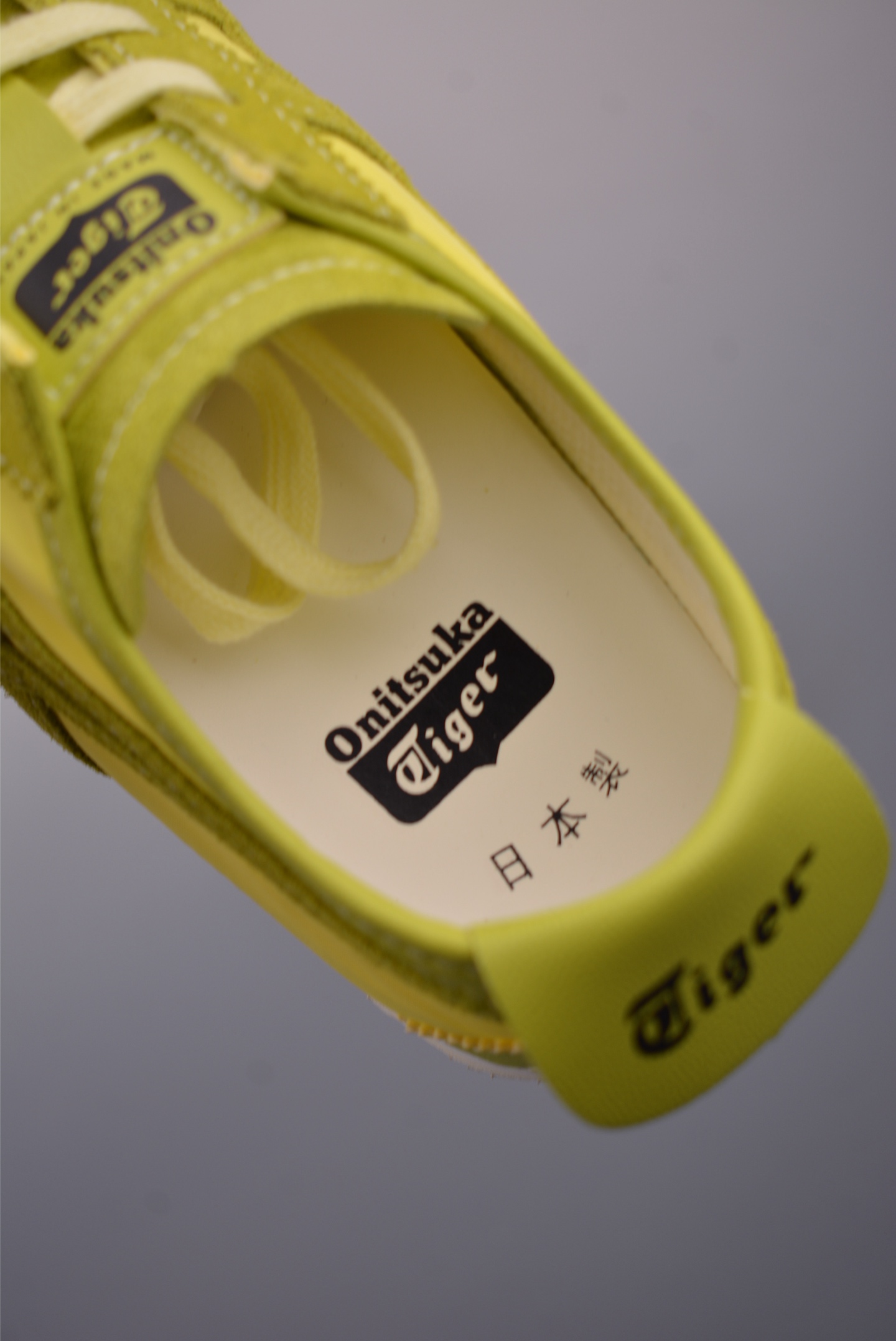 Onitsuka Tiger MEXICO 66 NM Yellow - Handcrafted with Premium Materials 9 i1757719704589 7691 0 8