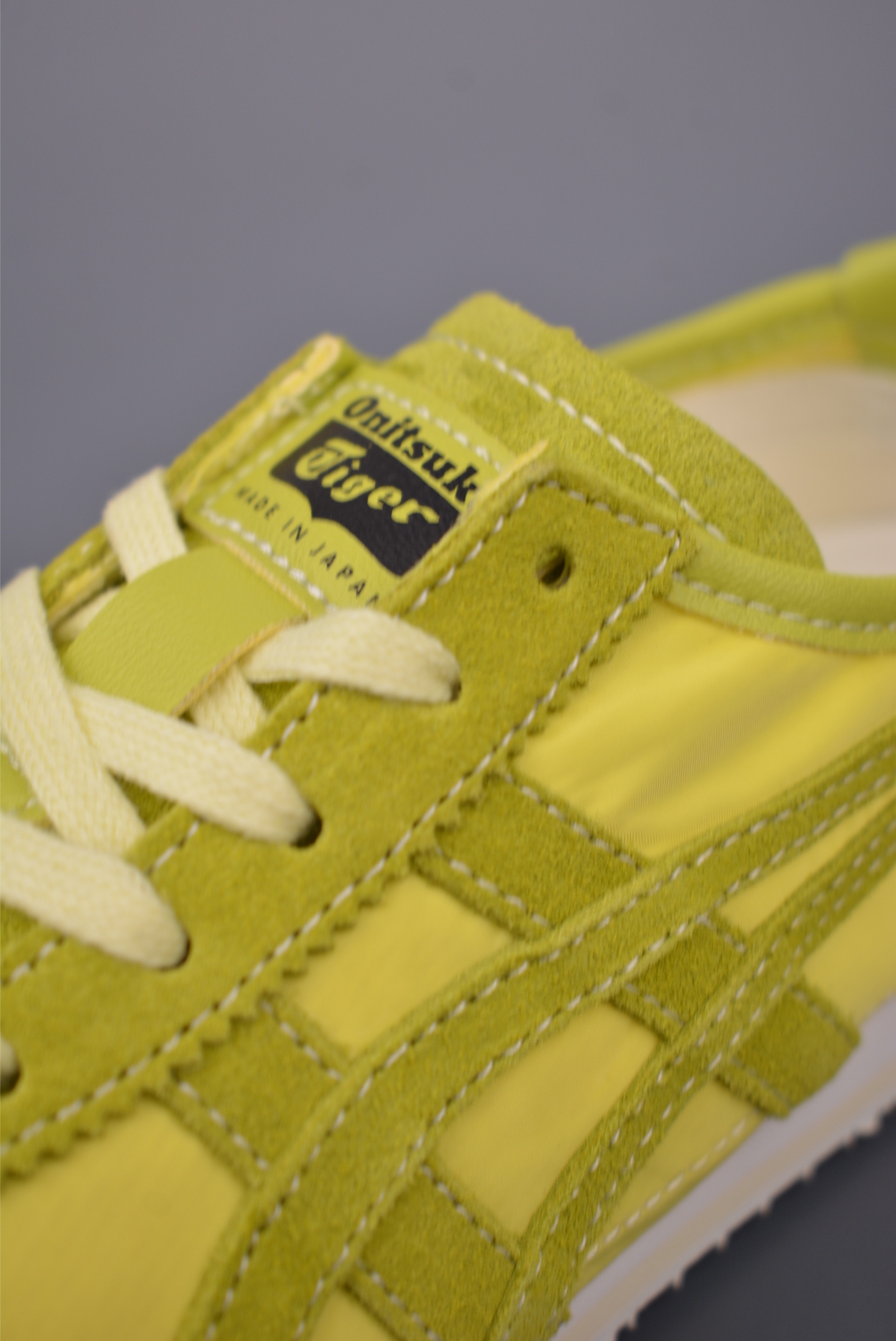 Onitsuka Tiger MEXICO 66 NM Yellow - Handcrafted with Premium Materials 7 i1757719704615 3484 0 6