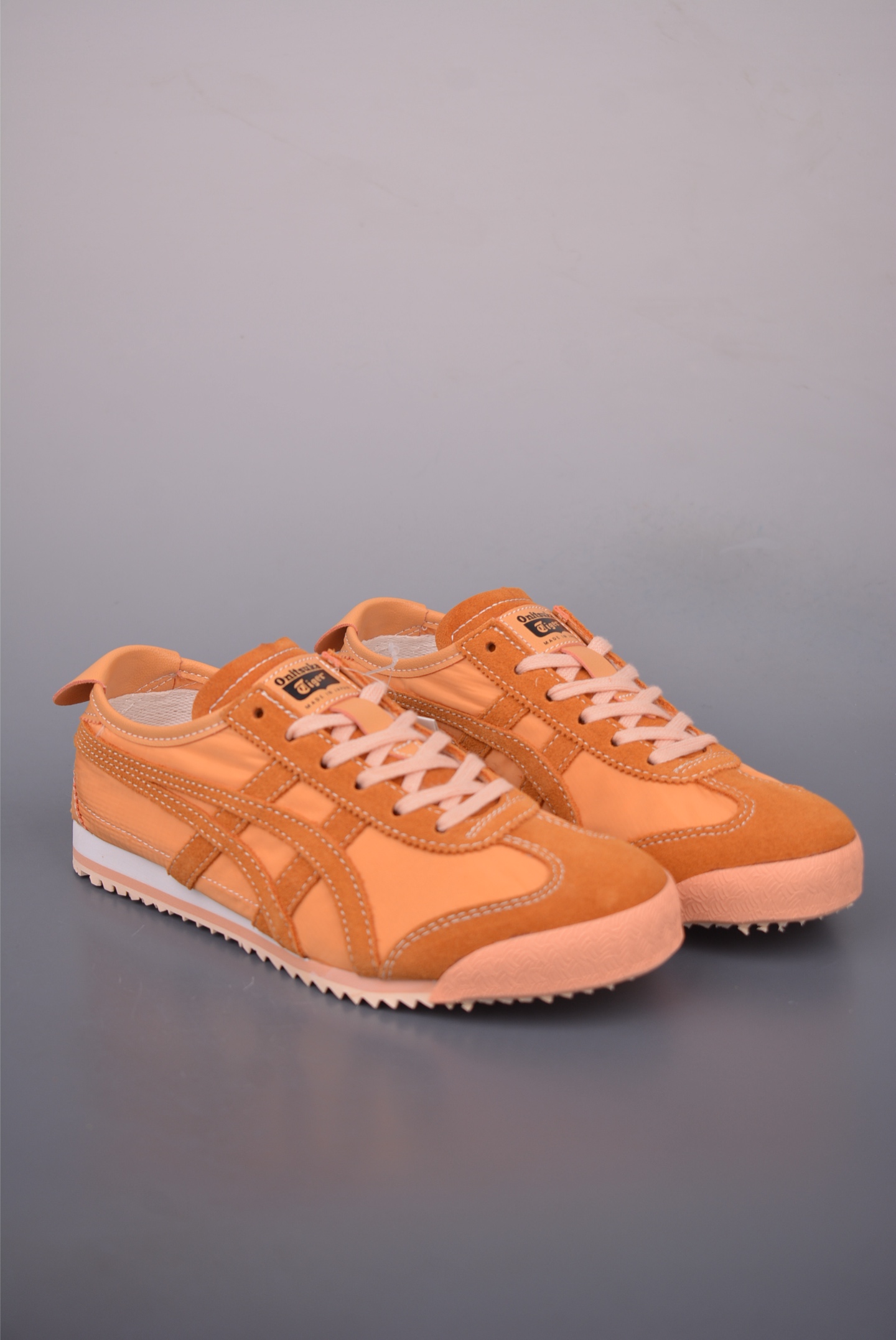 Onitsuka Tiger MEXICO 66 NM Peach Sneakers - Premium Craftsmanship & Comfort