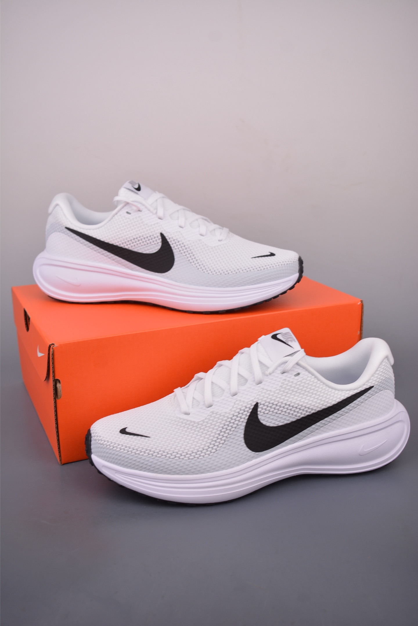 Nike Revolution 8 Running Shoes - Original Company Grade, Correct Version 5 i1757719780306 5832 0 4