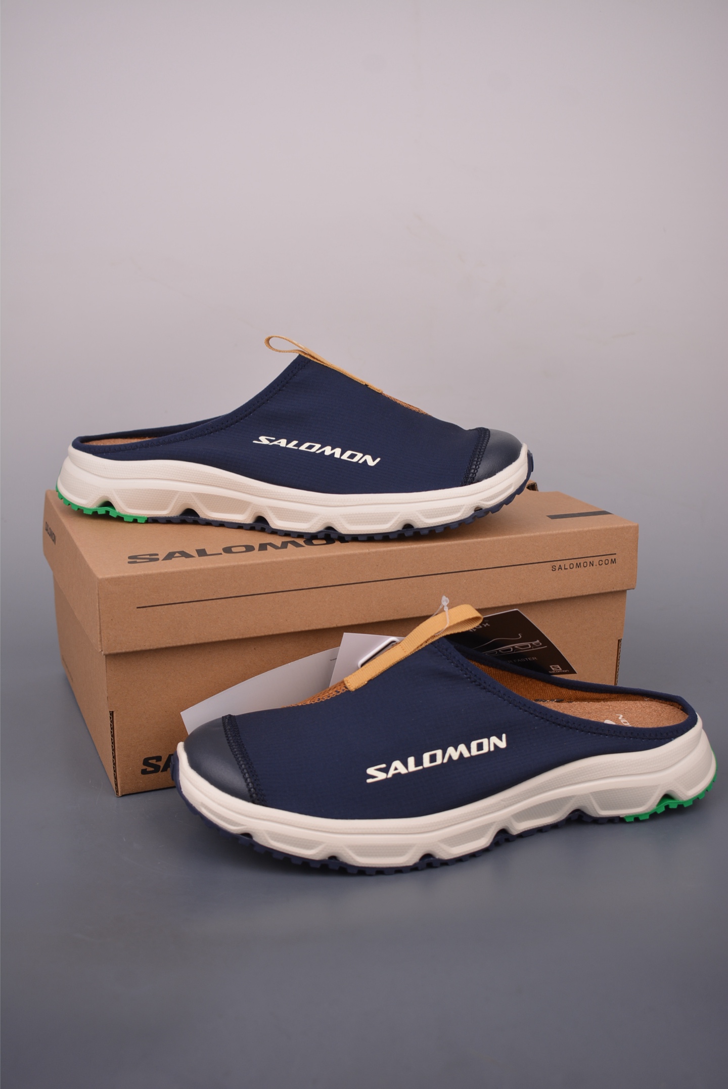 Salomon RX Slide 3.0: Lightweight, Breathable, and Anti-Slip Summer Clogs 6 i1757719874707 2898 0 4