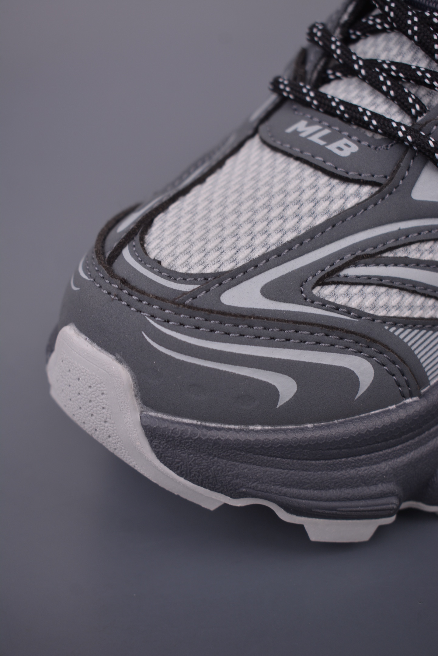 MLB Curve Runner Mono Mesh Sneakers - New York Yankees Fashion Chunky Shoes 7 i1757720007501 3960 0 5