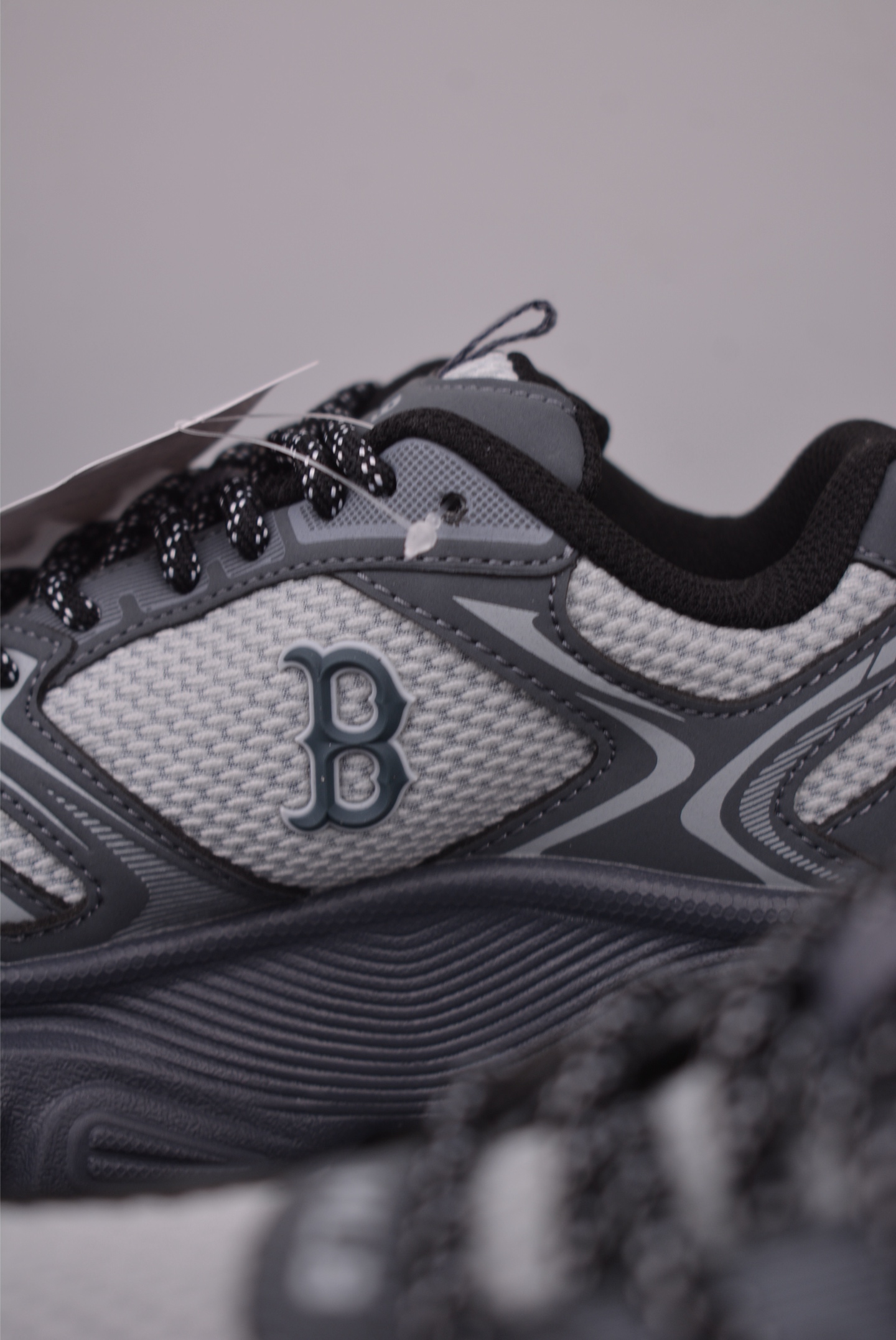 MLB Curve Runner Mono Mesh Sneakers - New York Yankees Fashion Chunky Shoes 9 i1757720007514 6867 0 7