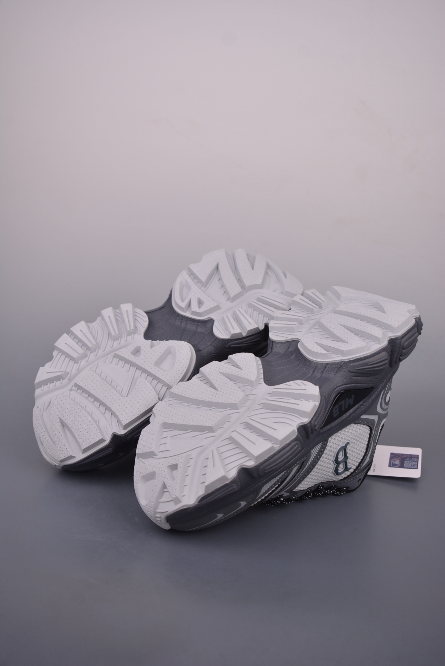 MLB Curve Runner Mono Mesh Sneakers - New York Yankees Fashion Chunky Shoes 4 i1757720015146 8338 0 2