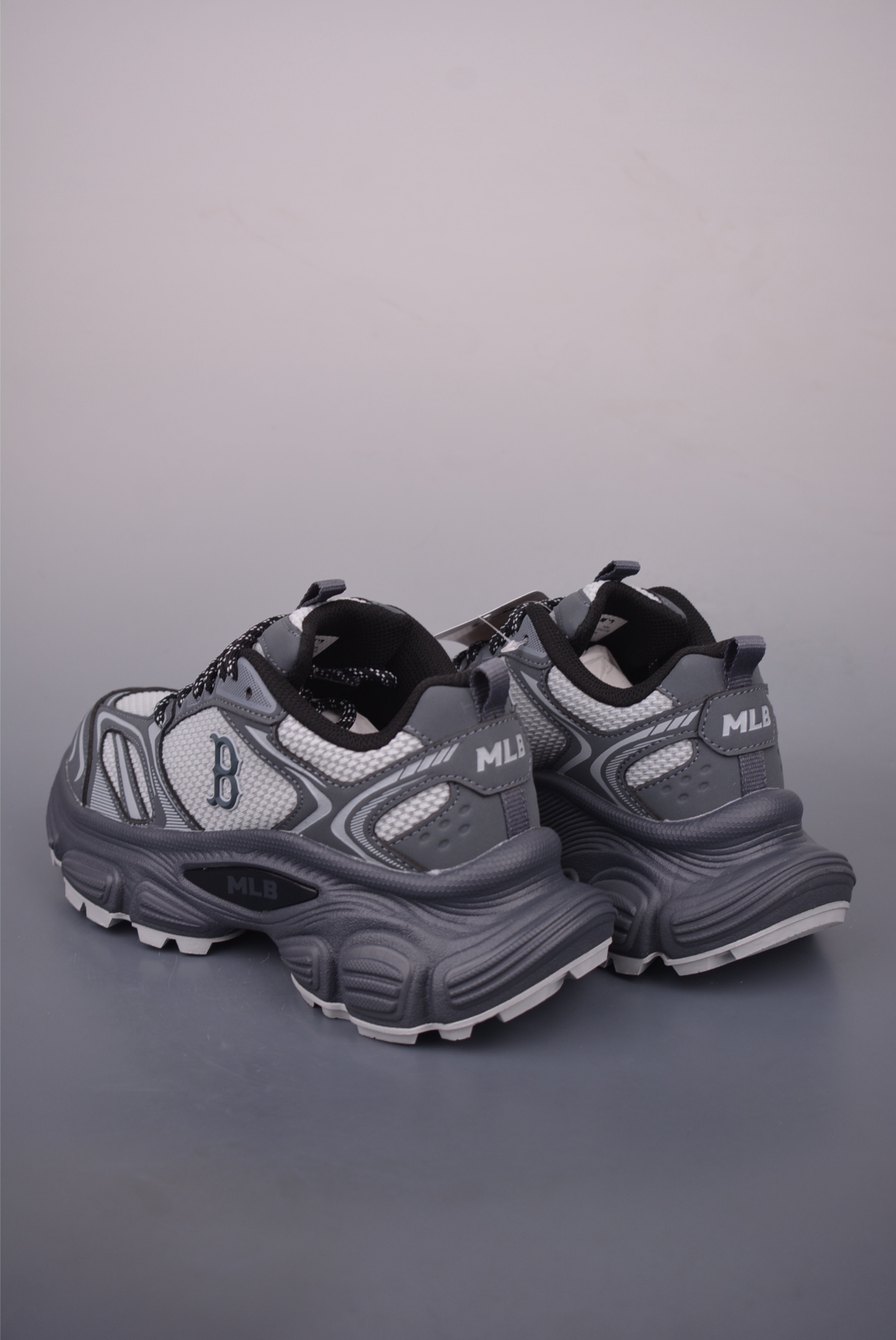 MLB Curve Runner Mono Mesh Sneakers - New York Yankees Fashion Chunky Shoes 3 i1757720015176 760 0 1