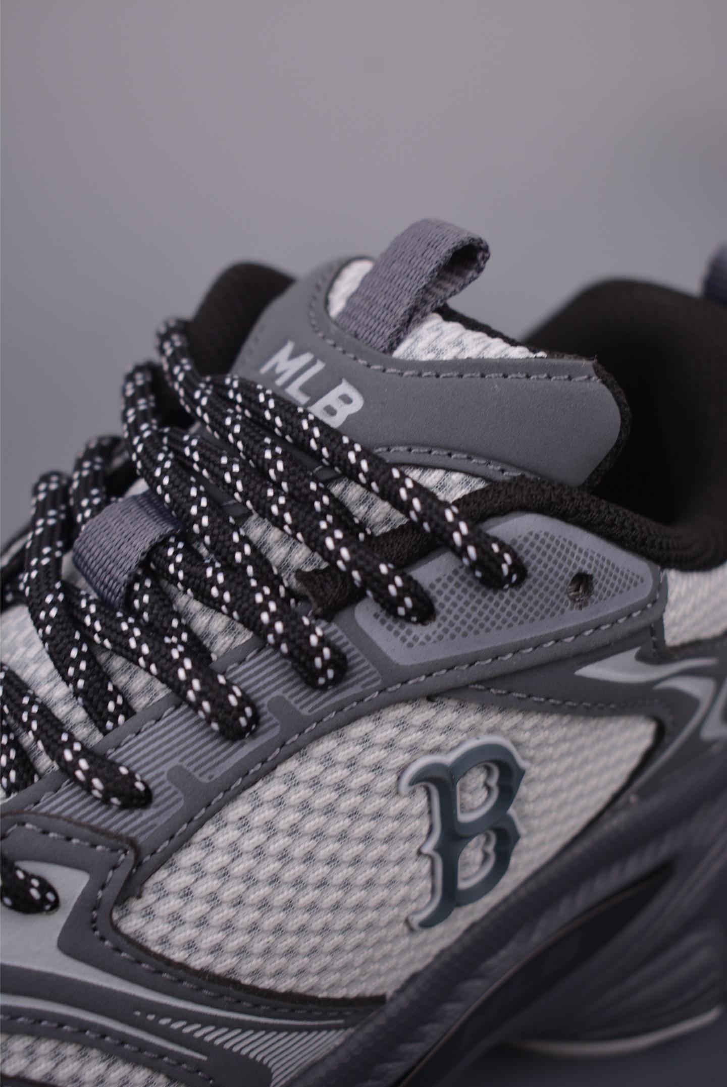 MLB Curve Runner Mono Mesh Sneakers - New York Yankees Fashion Chunky Shoes 8 i1757720015187 3941 0 6