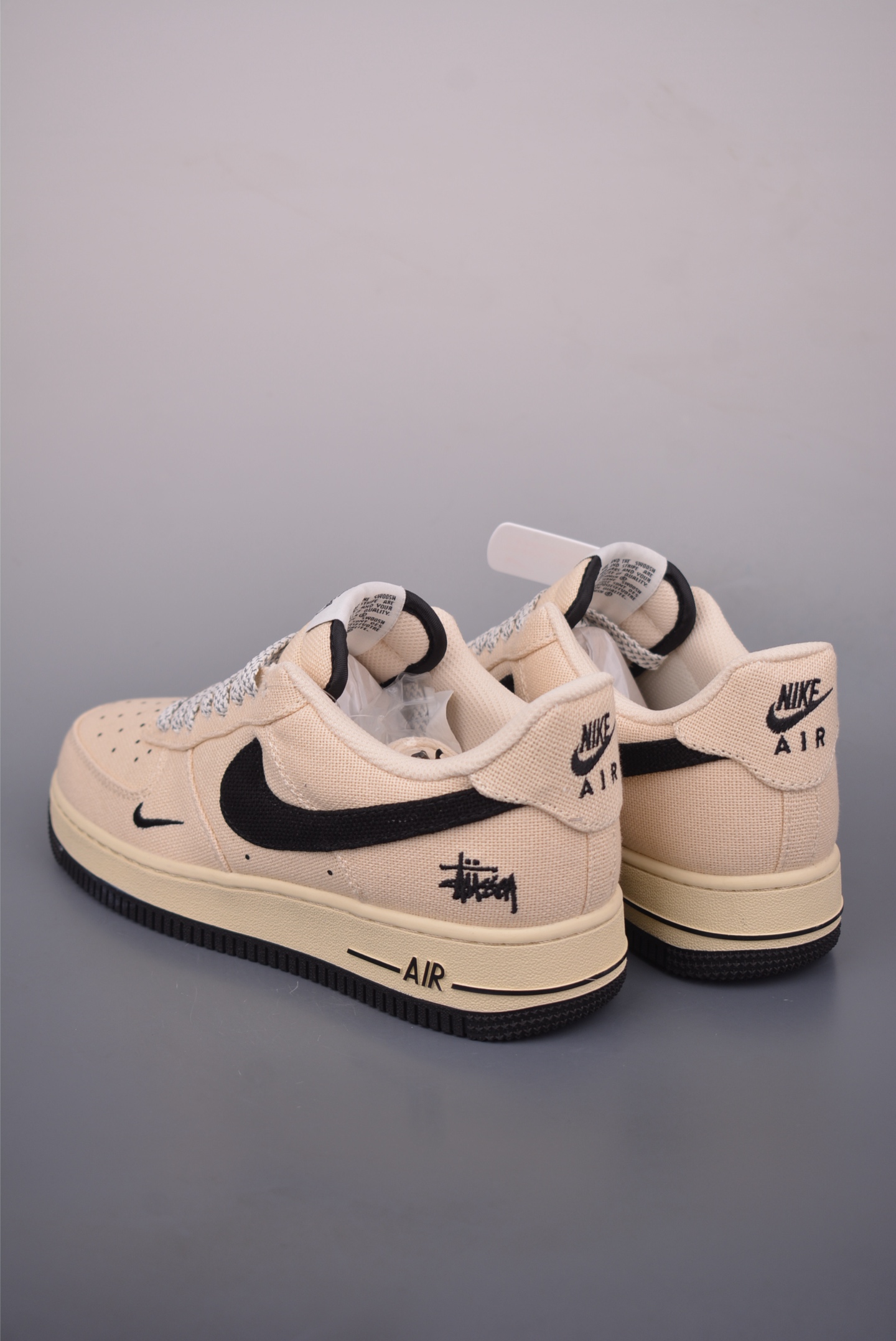 Nike Air Force 1 Low Stussy: The Perfect Blend of Style and Comfort 2 i1757720113666 8886 0 1