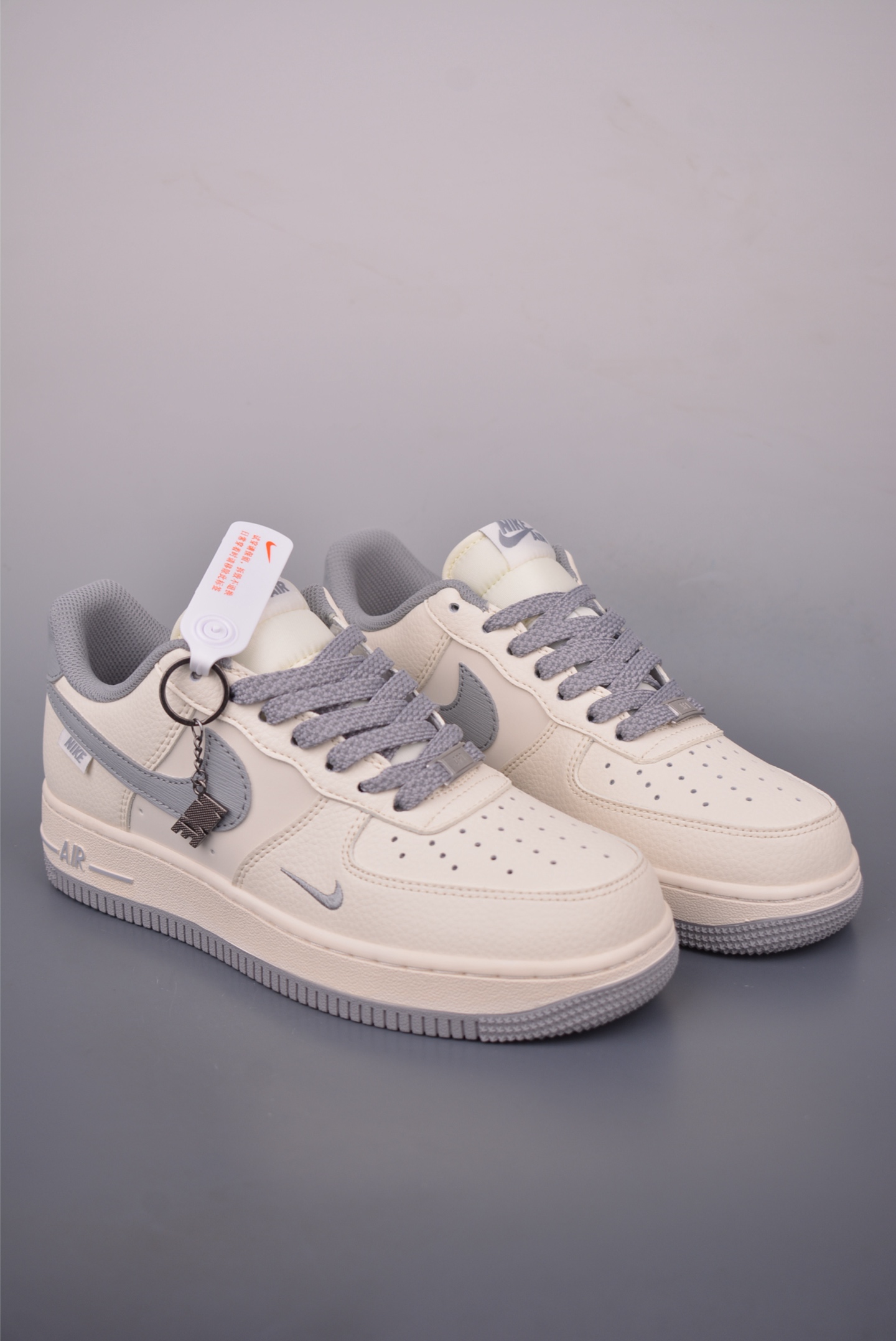 Nike Air Force 1 Low Grey and White: Original Style with Comfort and Durability 1 i1757720145953 6303 0 0