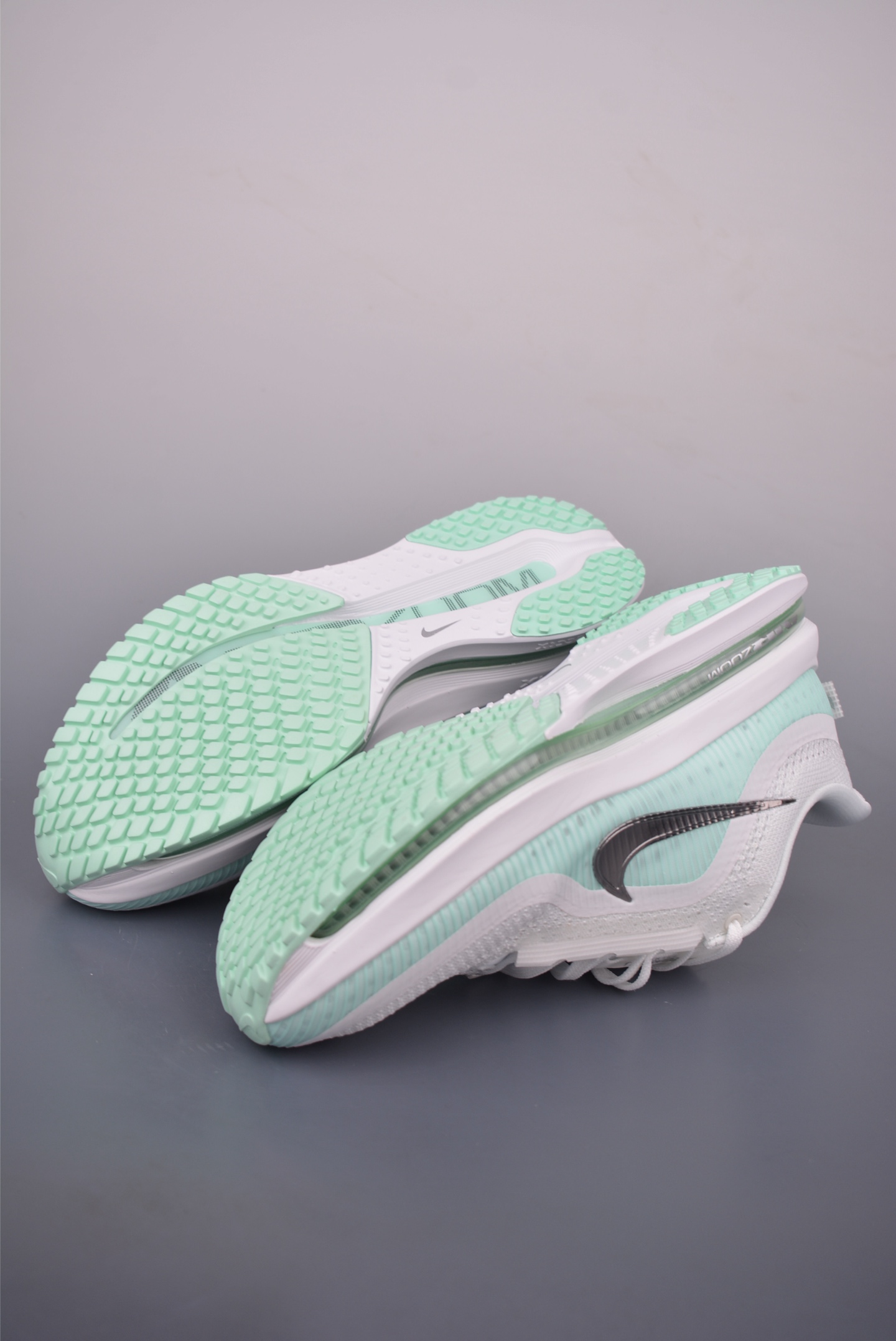 Nike Pegasus Premium Running Shoes - White/Mint, Shock Absorbent, Breathable 4 i1757720246735 8686 0 2