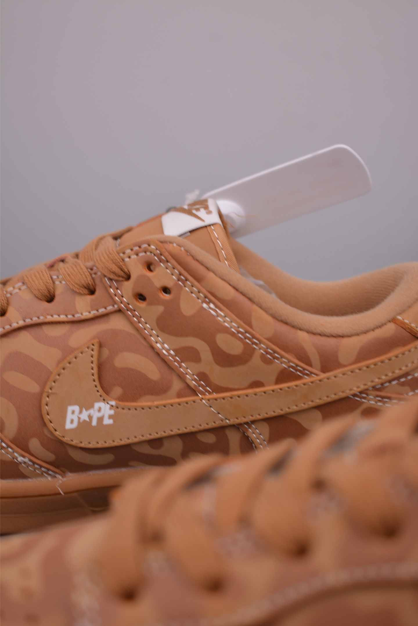 280 Nike SB Dunk Low 猿人头联名 LW1818-121