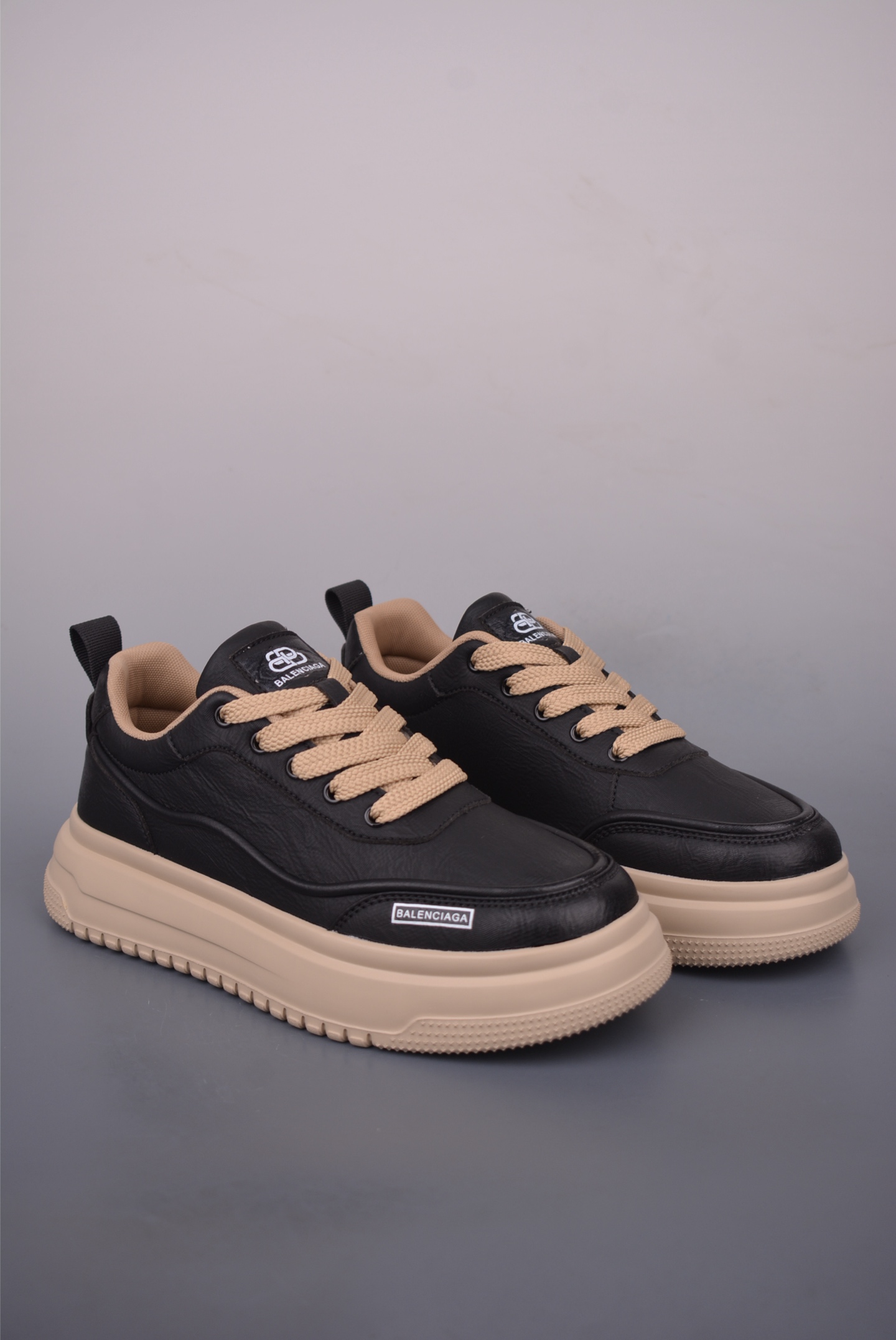 Balenciaga Sneaker 'Rose Pink/Black' Low-Top Fashion Sneakers - All Sizes 2 i1757720781110 2652 0 0