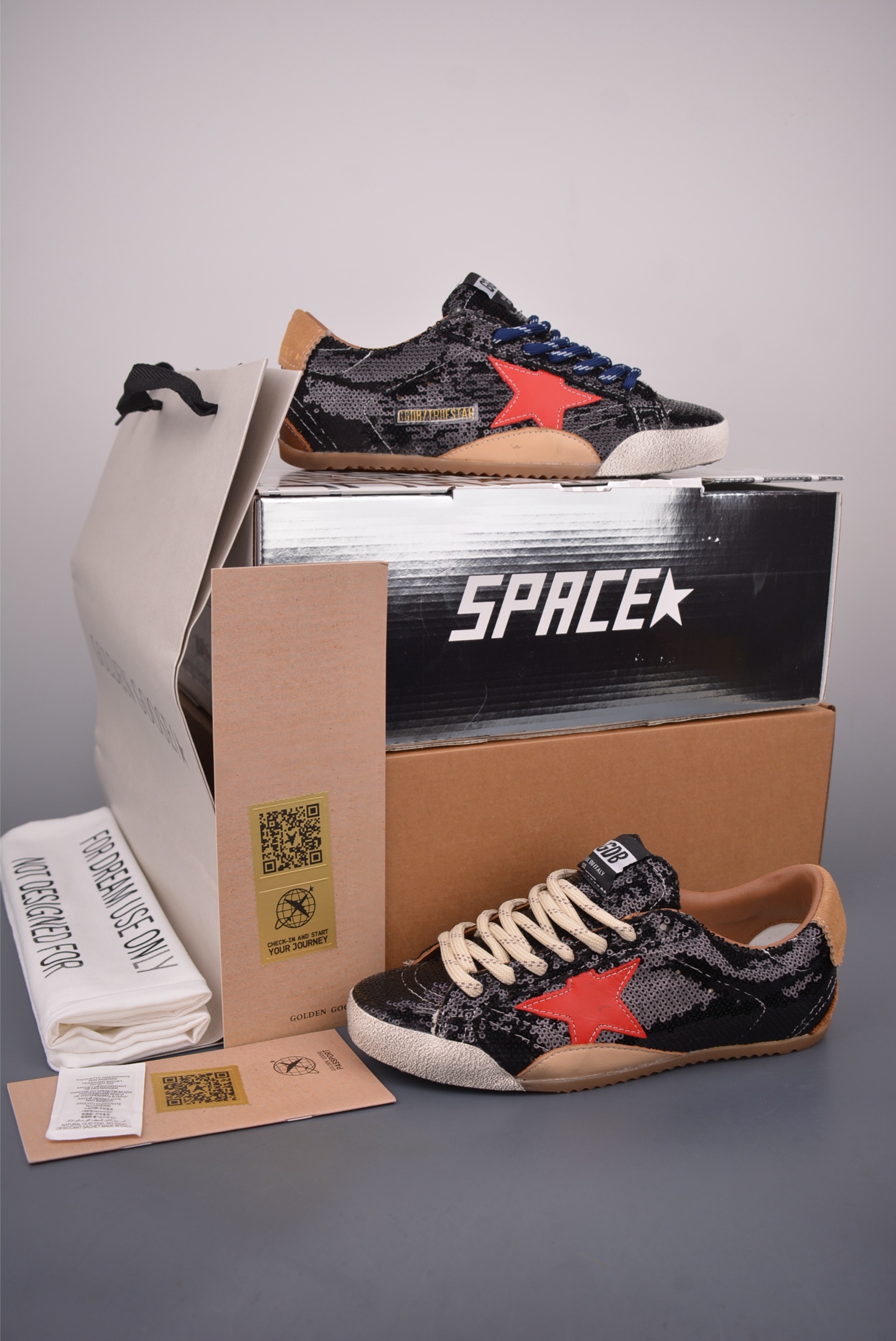 Golden Goose True Star Sneakers - Limited Edition, Stylish Design, Sizes 35-40 6 i1757720940909 3514 0 4